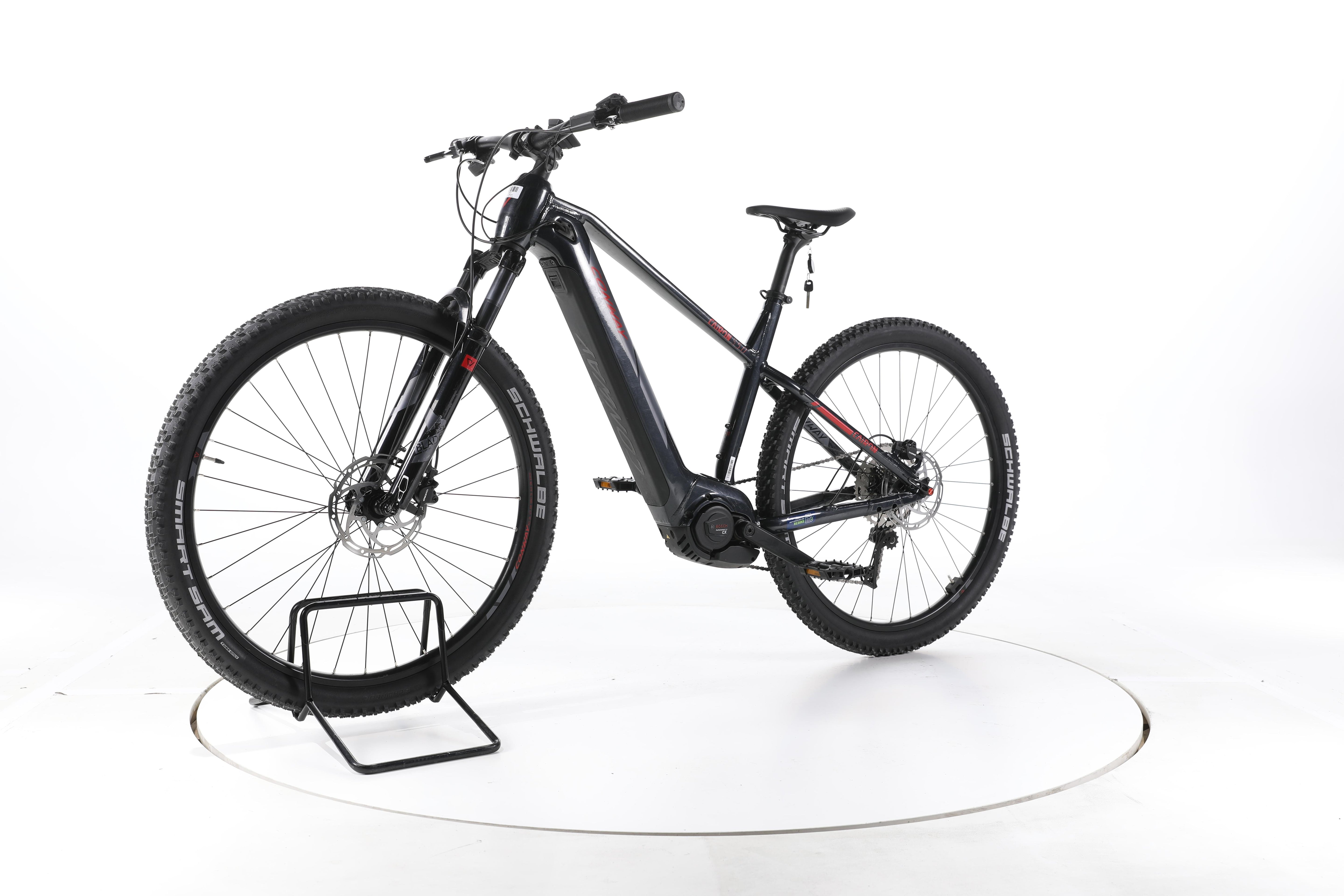 Conway Cairon S 5.0 E-Bike - Image 6