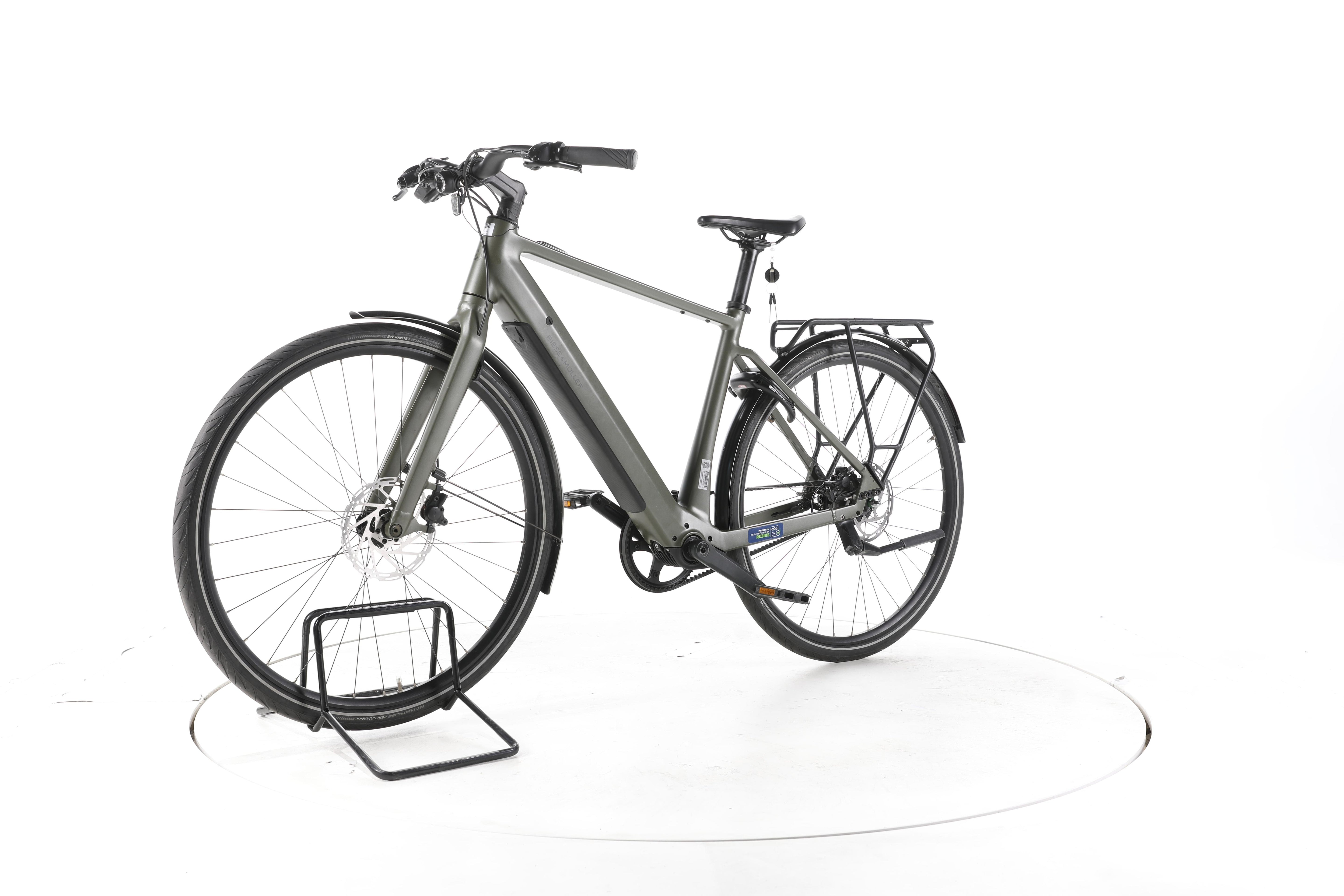 Riese & Müller UBN Five silent City E-Bike - Image 6