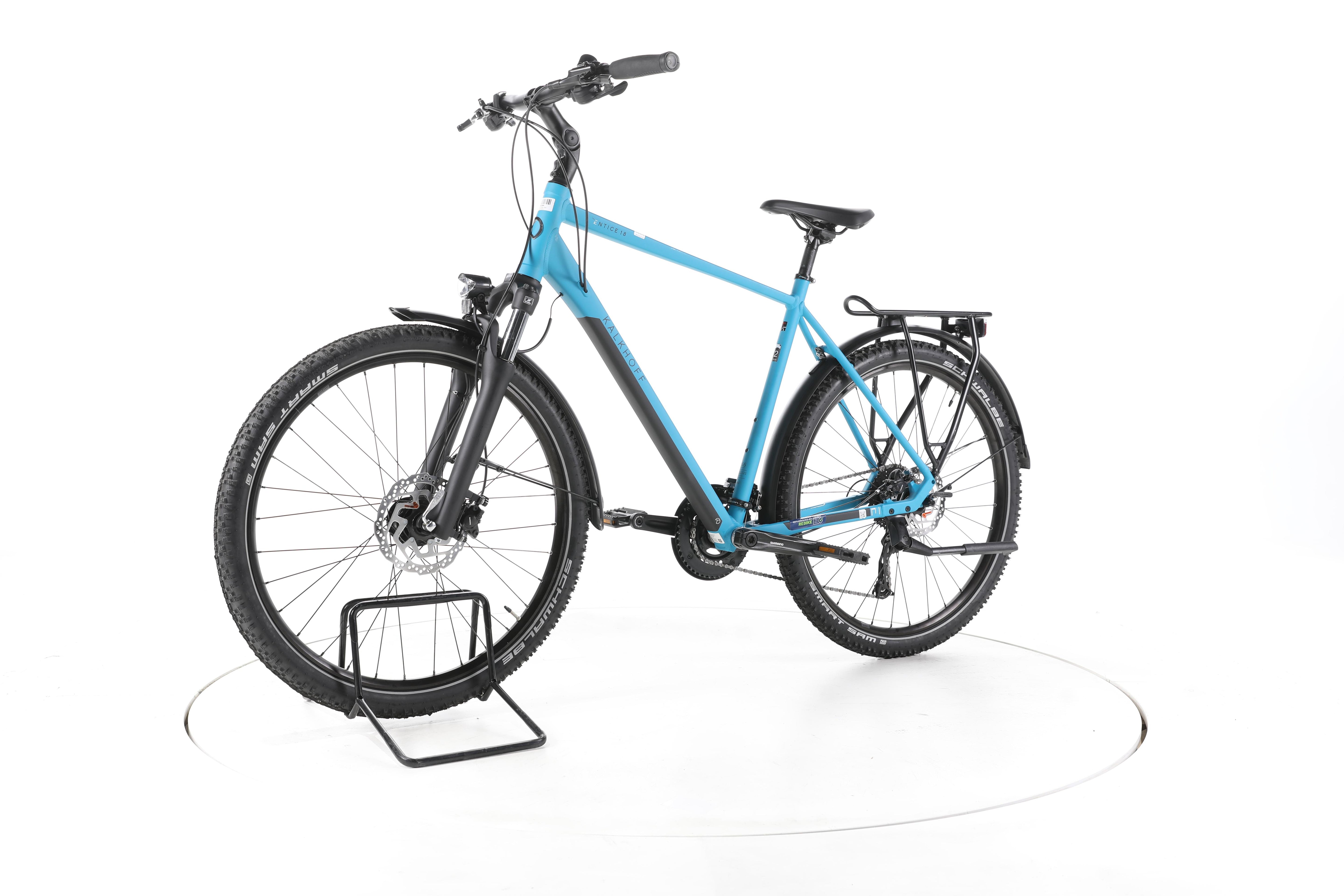 Kalkhoff Entice 18 Fahrrad City & Trekking - Image 6