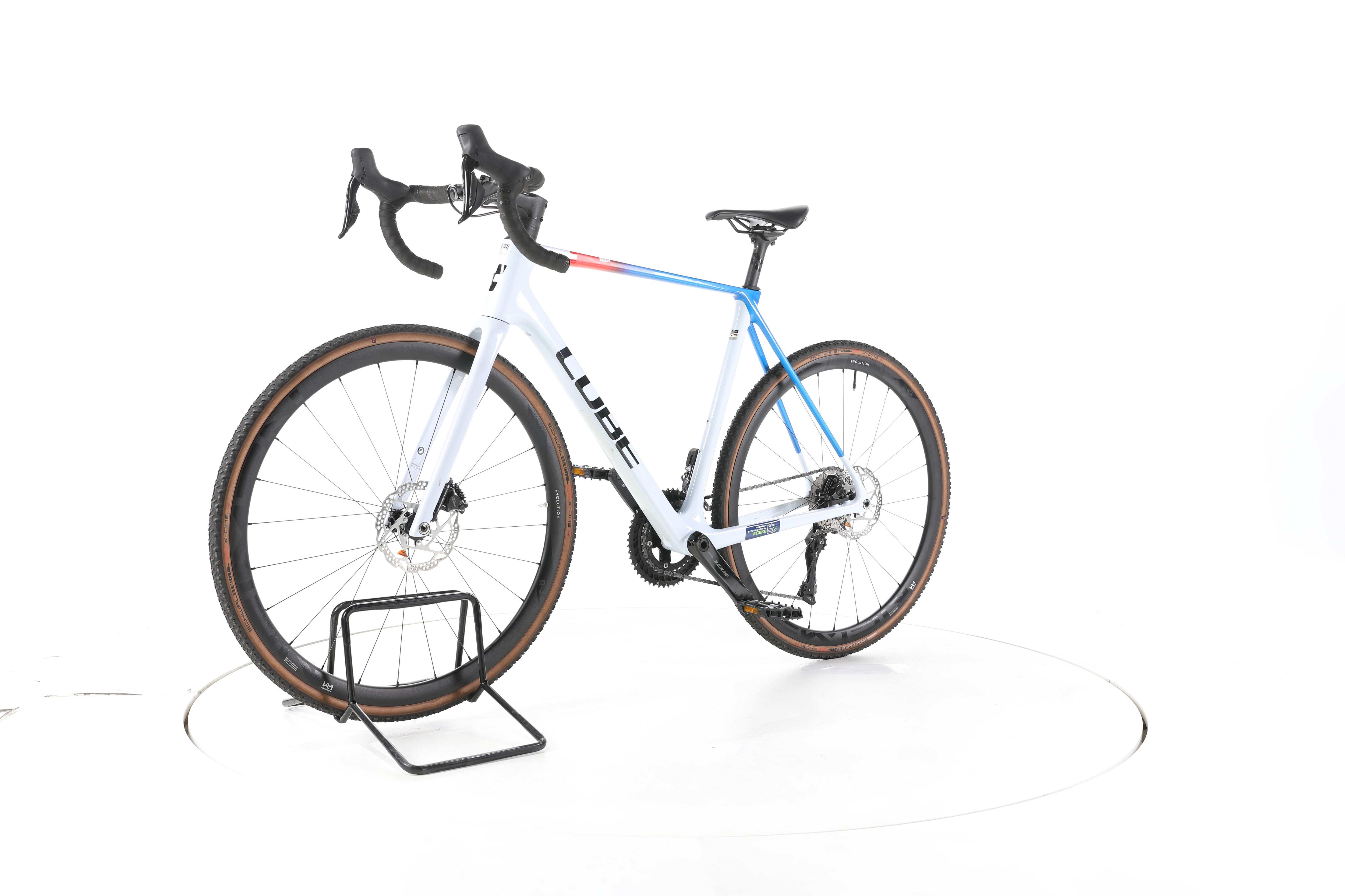 Cube Cross Race C:62 SLX Gravelbike Carbon - Image 6