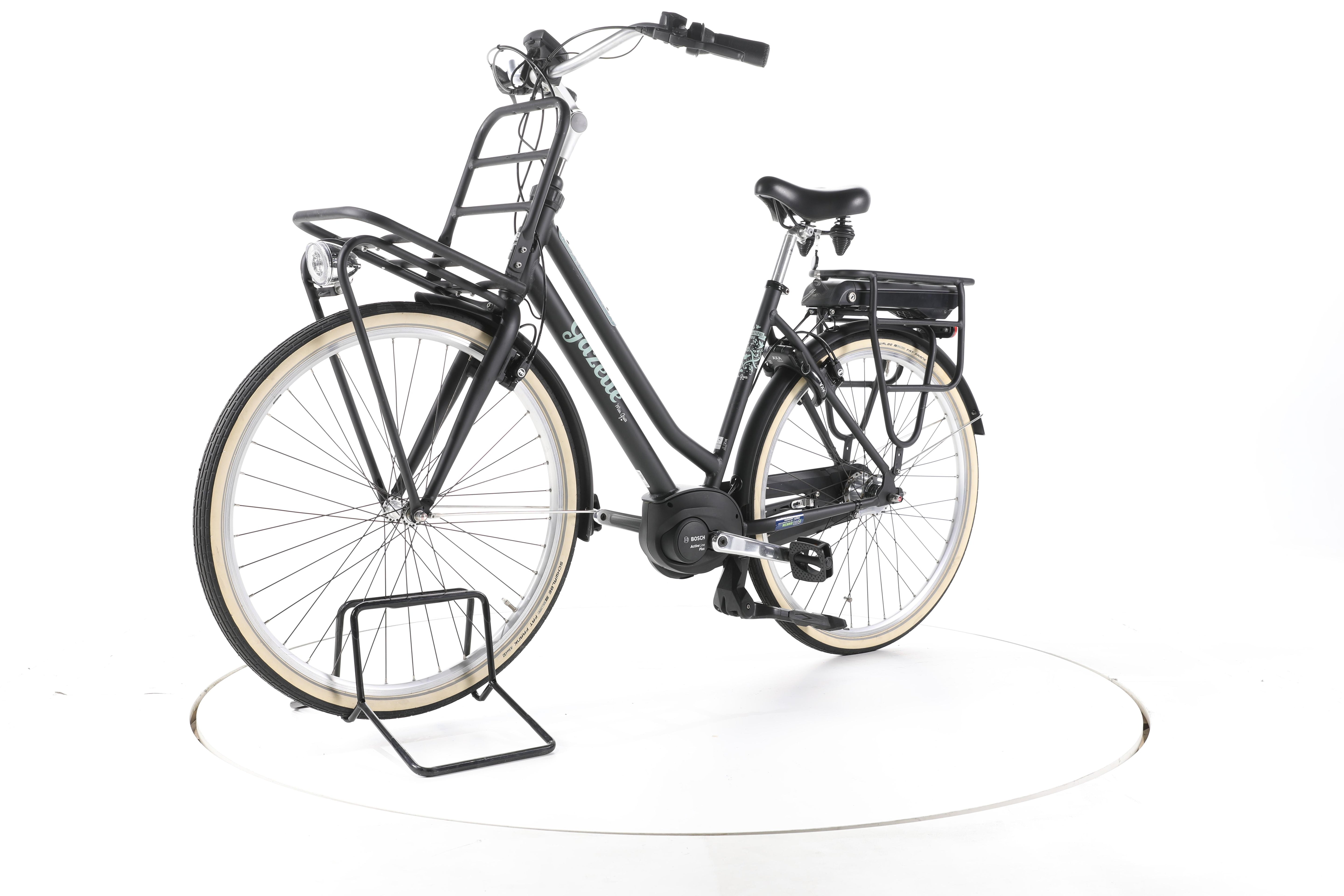 Gazelle Miss Grace C7+ HMB City E-Bike Tiefeinsteiger - Image 6