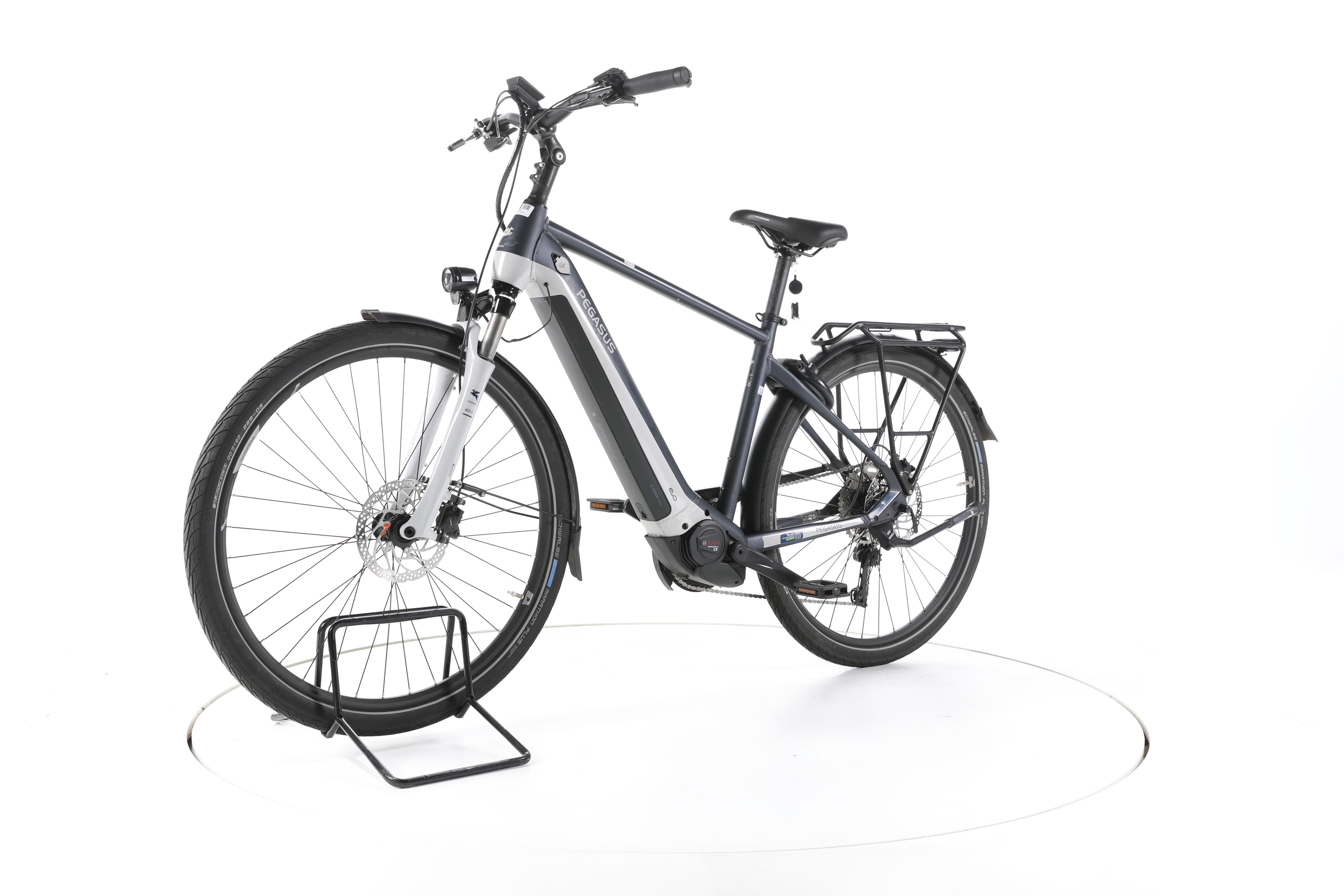 Pegasus Premio Evo 10 Lite Trekking E-Bike - Image 6