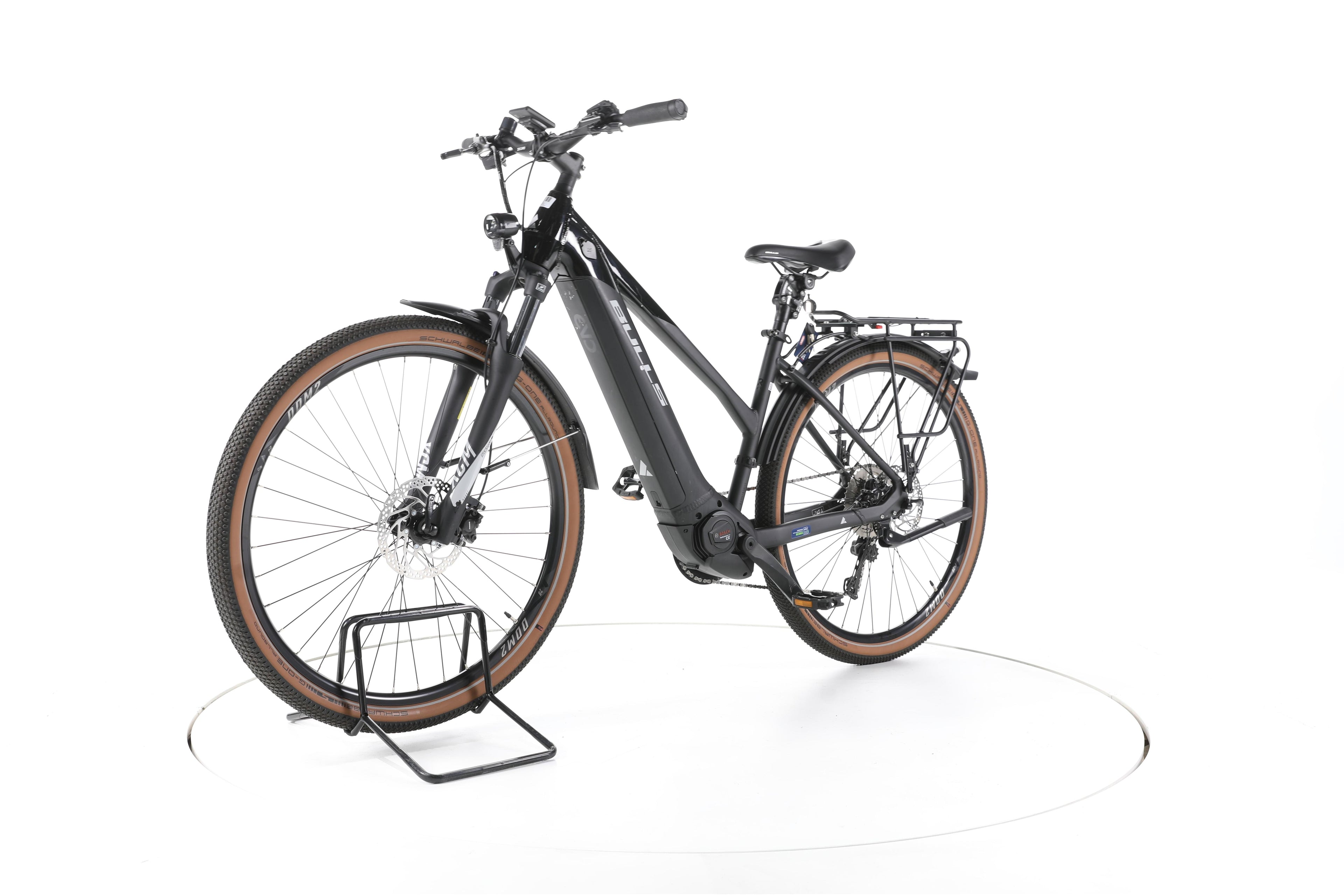 Bulls Cross Rider EVO 1 Trekking E-Bike 2023 - Image 6