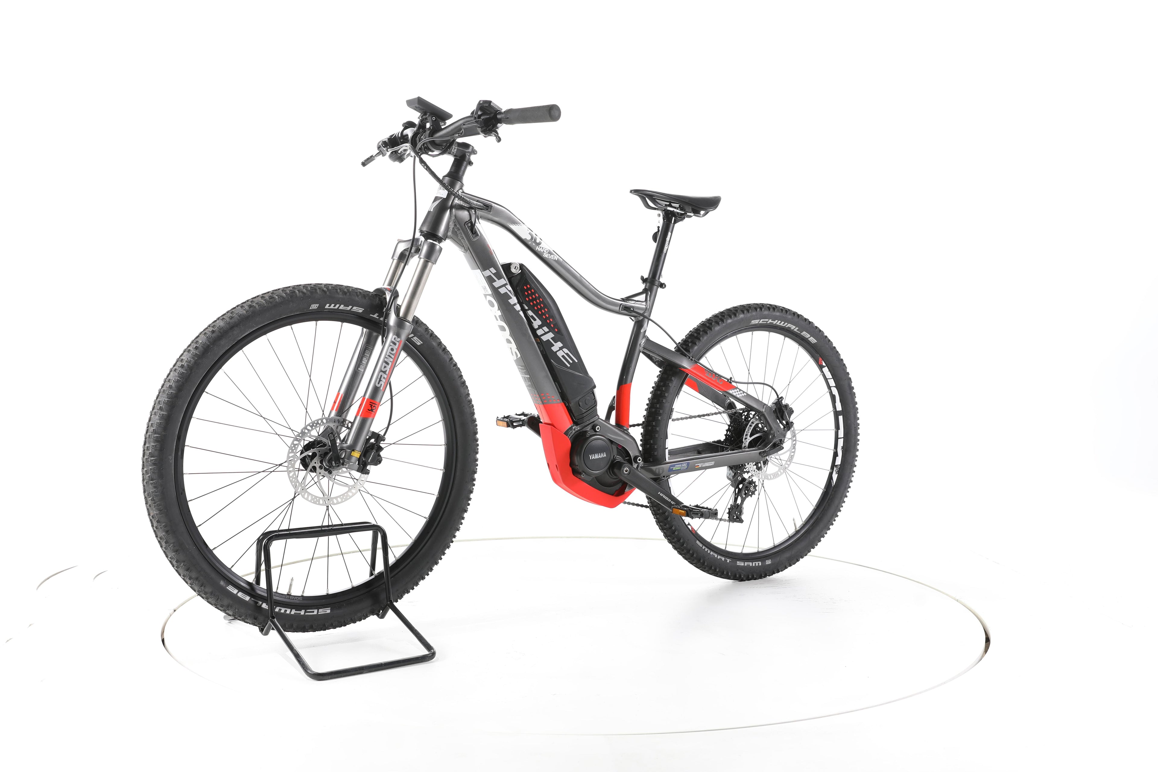 Haibike SDURO HardSeven 3.0 E-Bike - Image 6