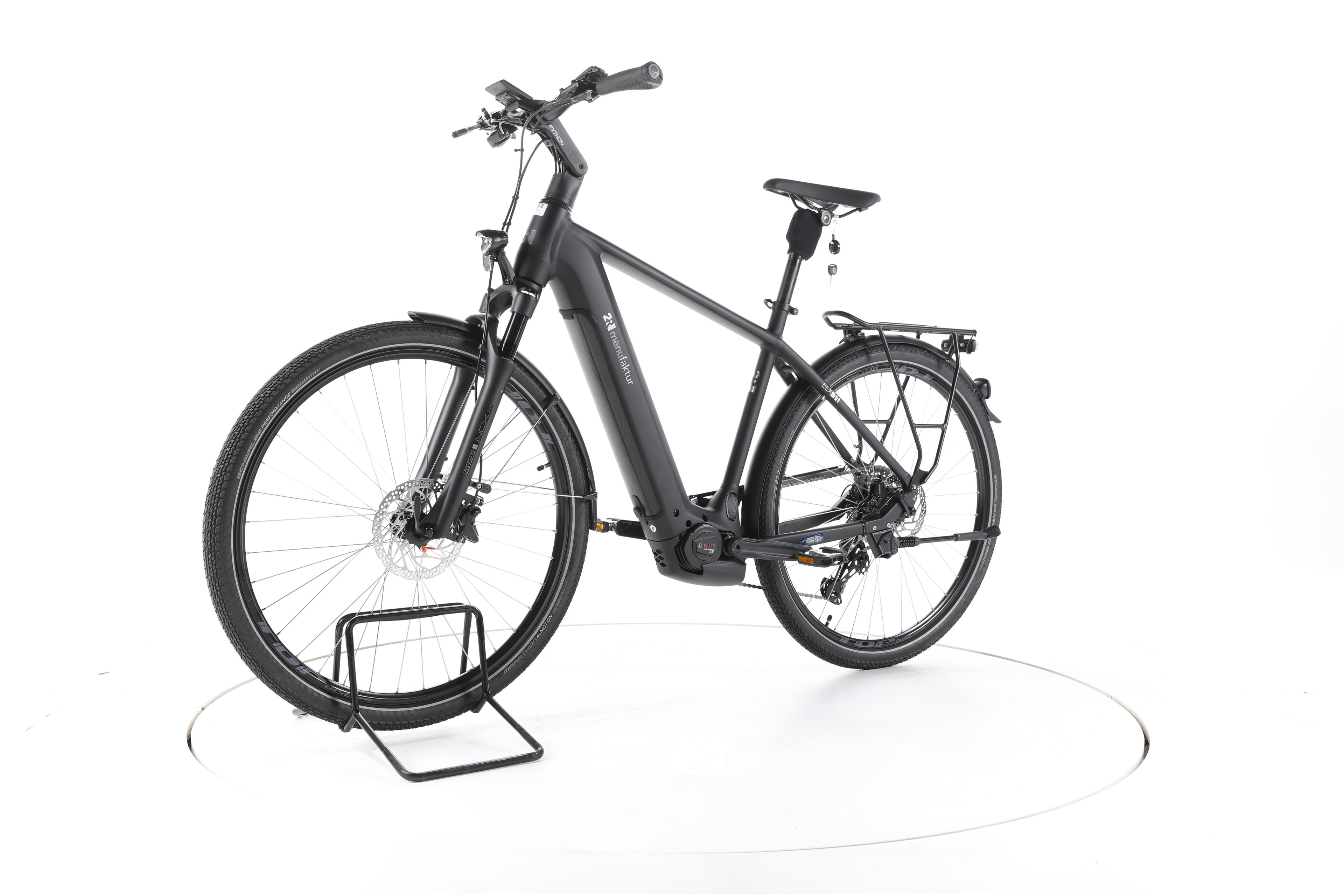 2R Manufaktur ELX 11 Trekking E-Bike 2024 - Image 6