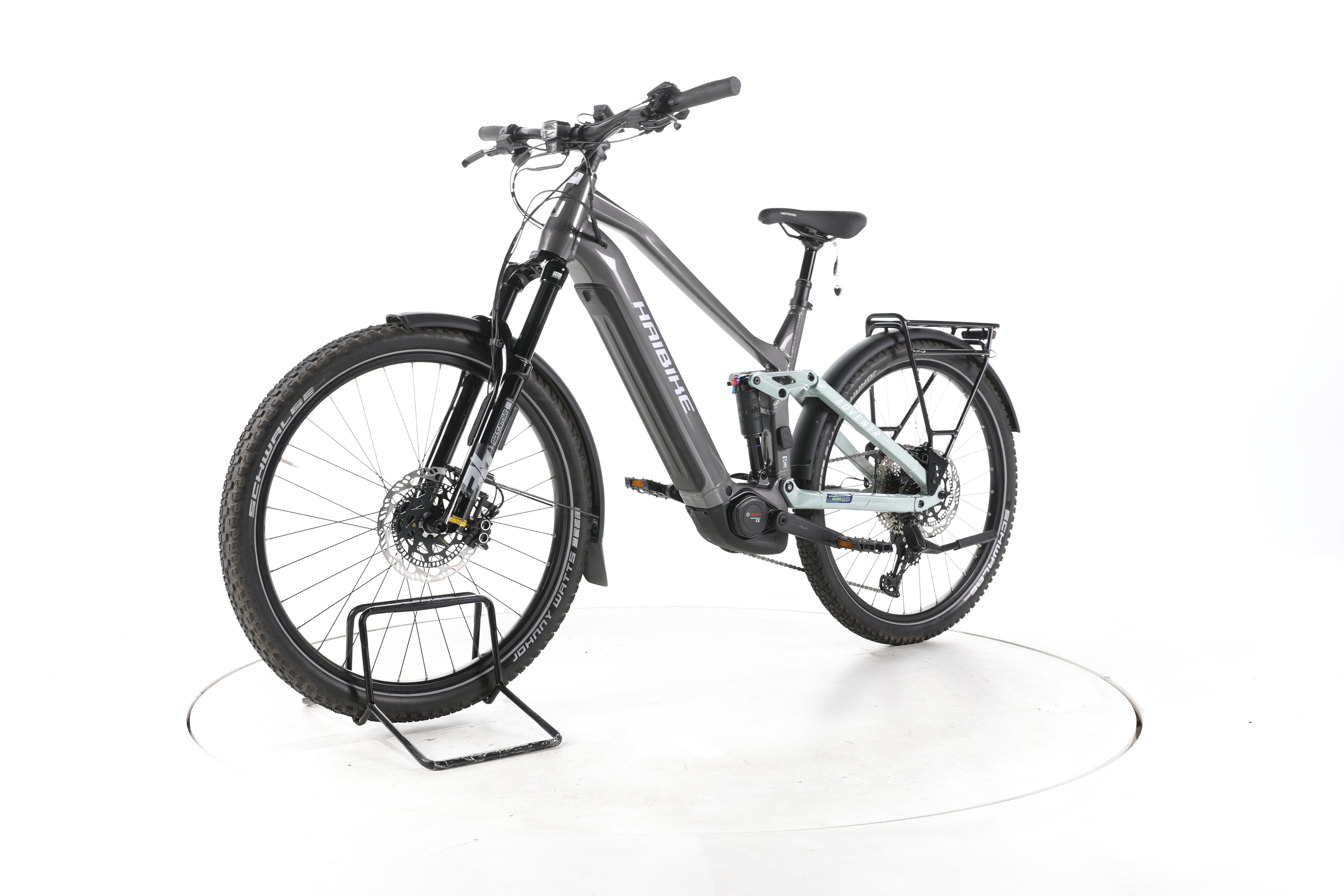 Haibike ADVENTR 11 ABS SUV E-Bike 2025 - Image 6