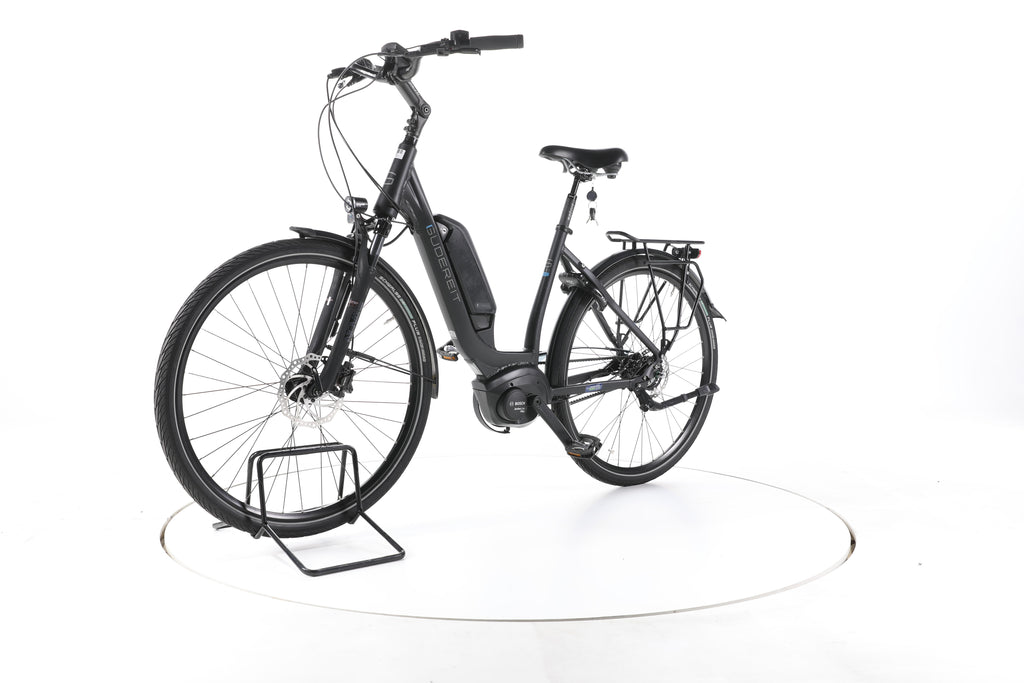 Gudereit EC-4.5 RT City E-Bike Tiefeinsteiger - Image 6