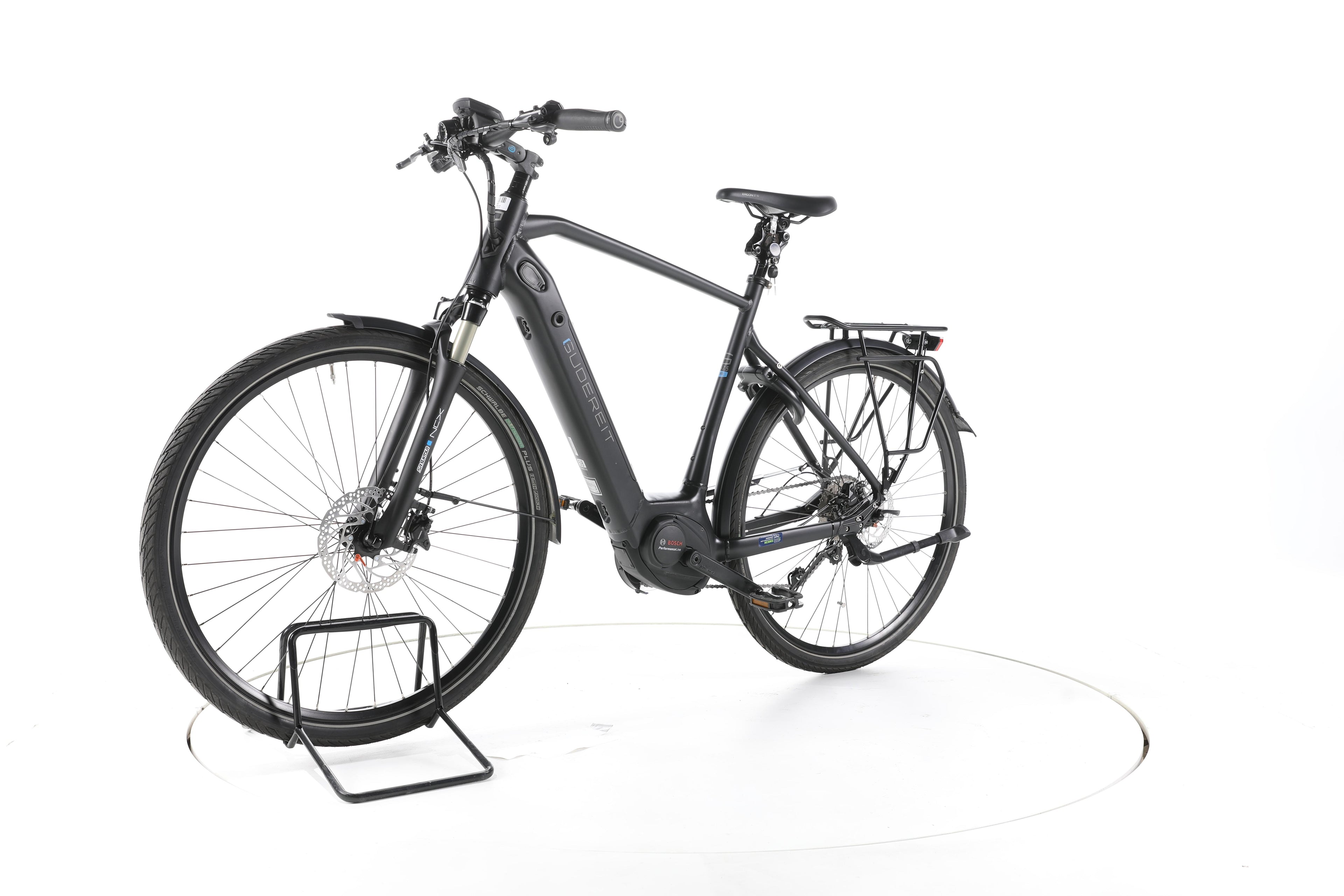 Gudereit ET-7.5  PT Trekking E-Bike - Image 6