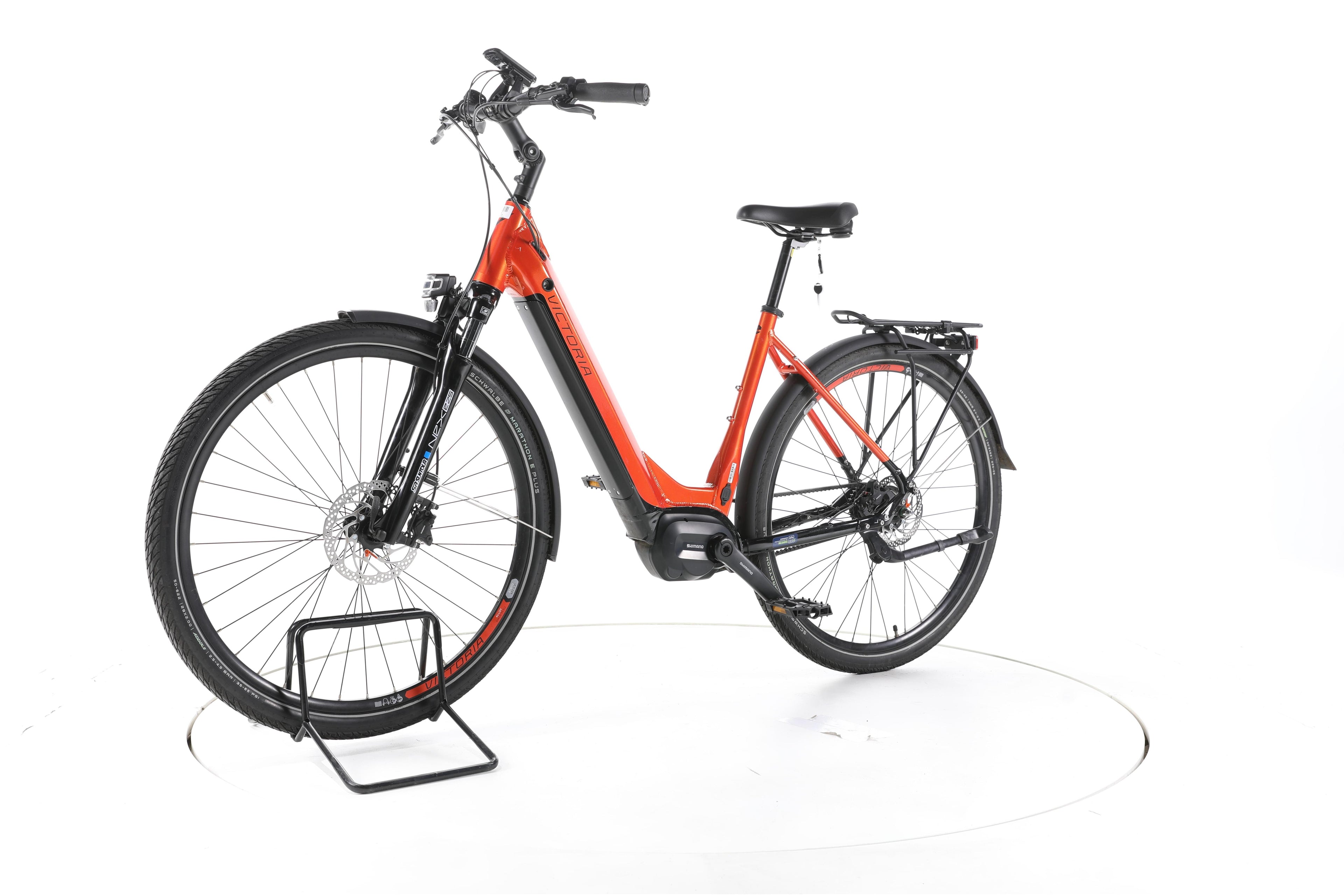 Victoria eTouring 11.9 City E-Bike Tiefeinsteiger - Image 6