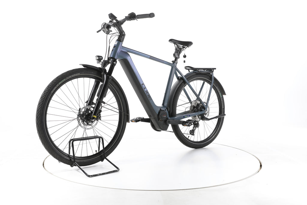 Cube Kathmandu Hybrid ABS Trekking E-Bike - Image 6