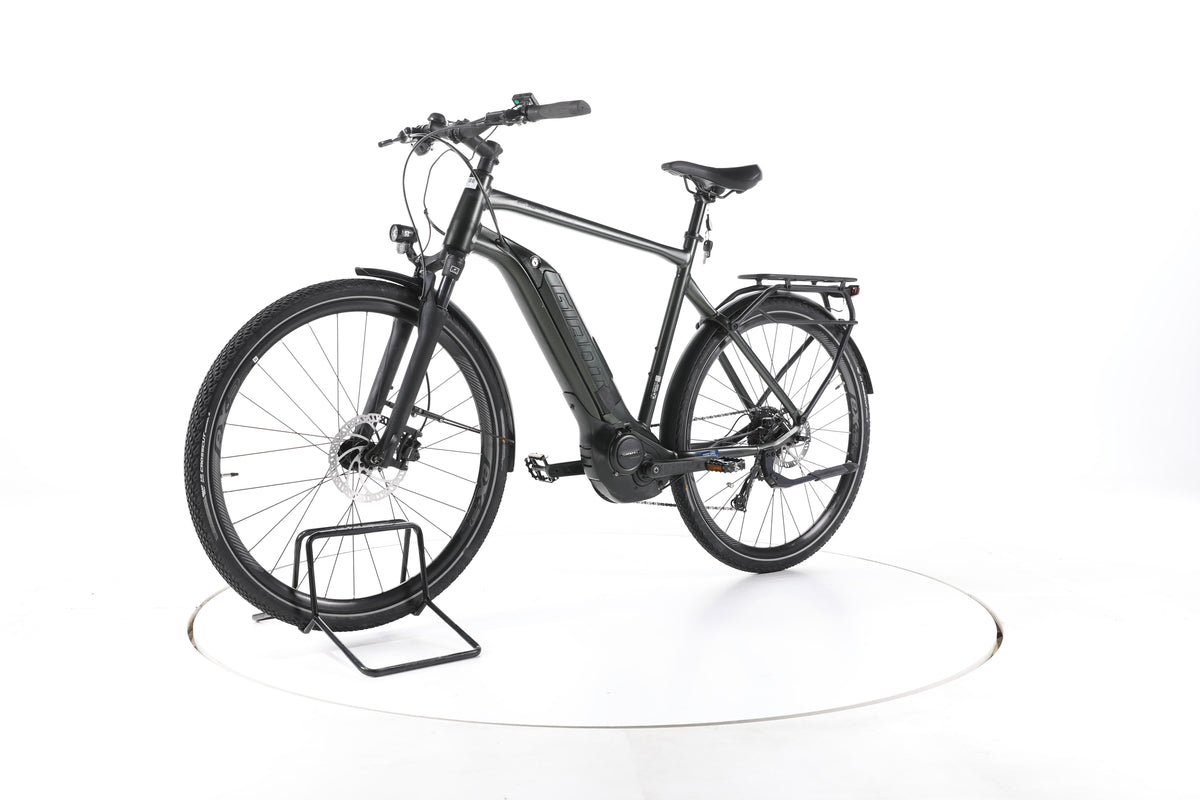 Giant Explore E+ 3 Trekking E-Bike - Image 6