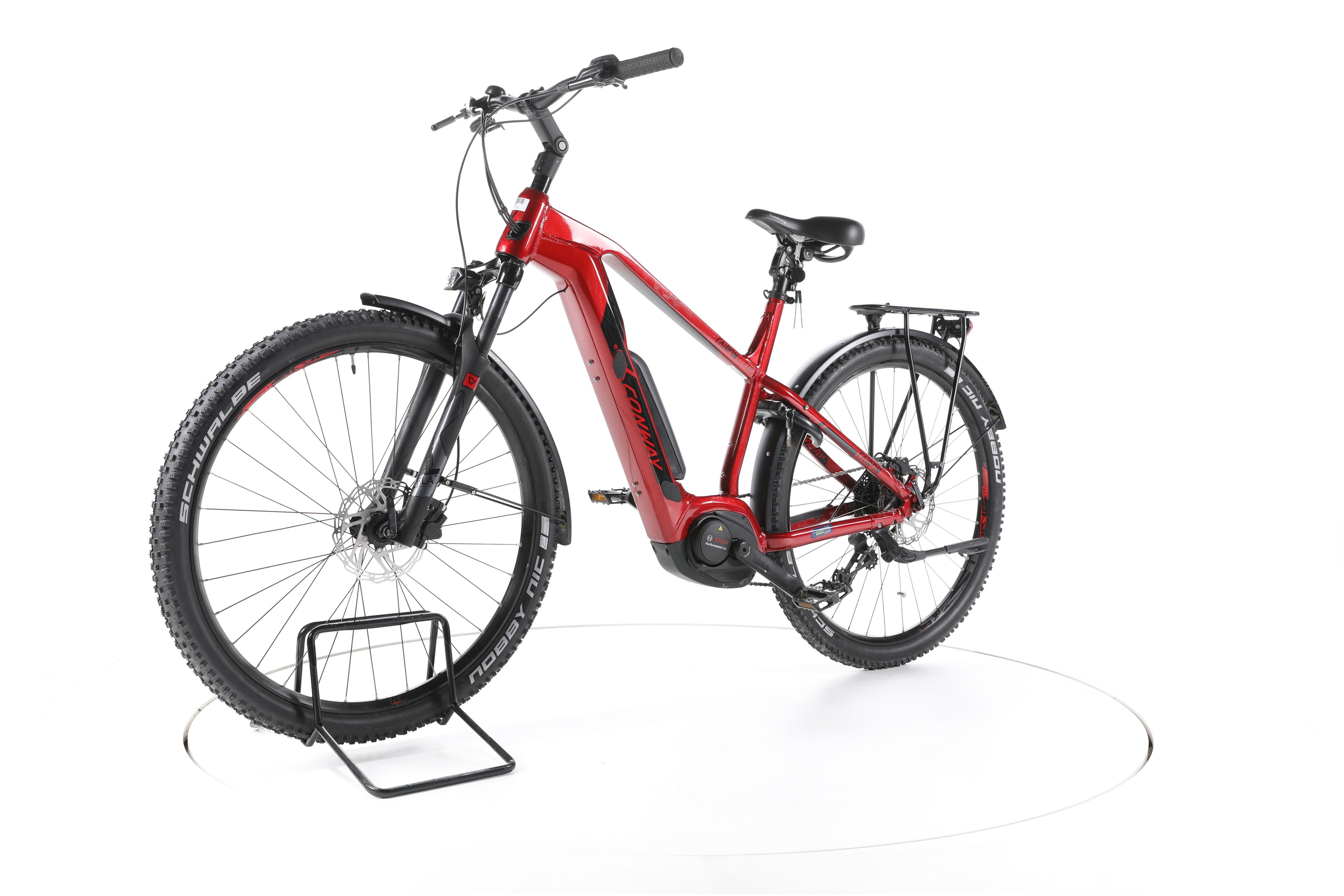 Conway Cairon C 1.0 Trekking E-Bike - Image 6