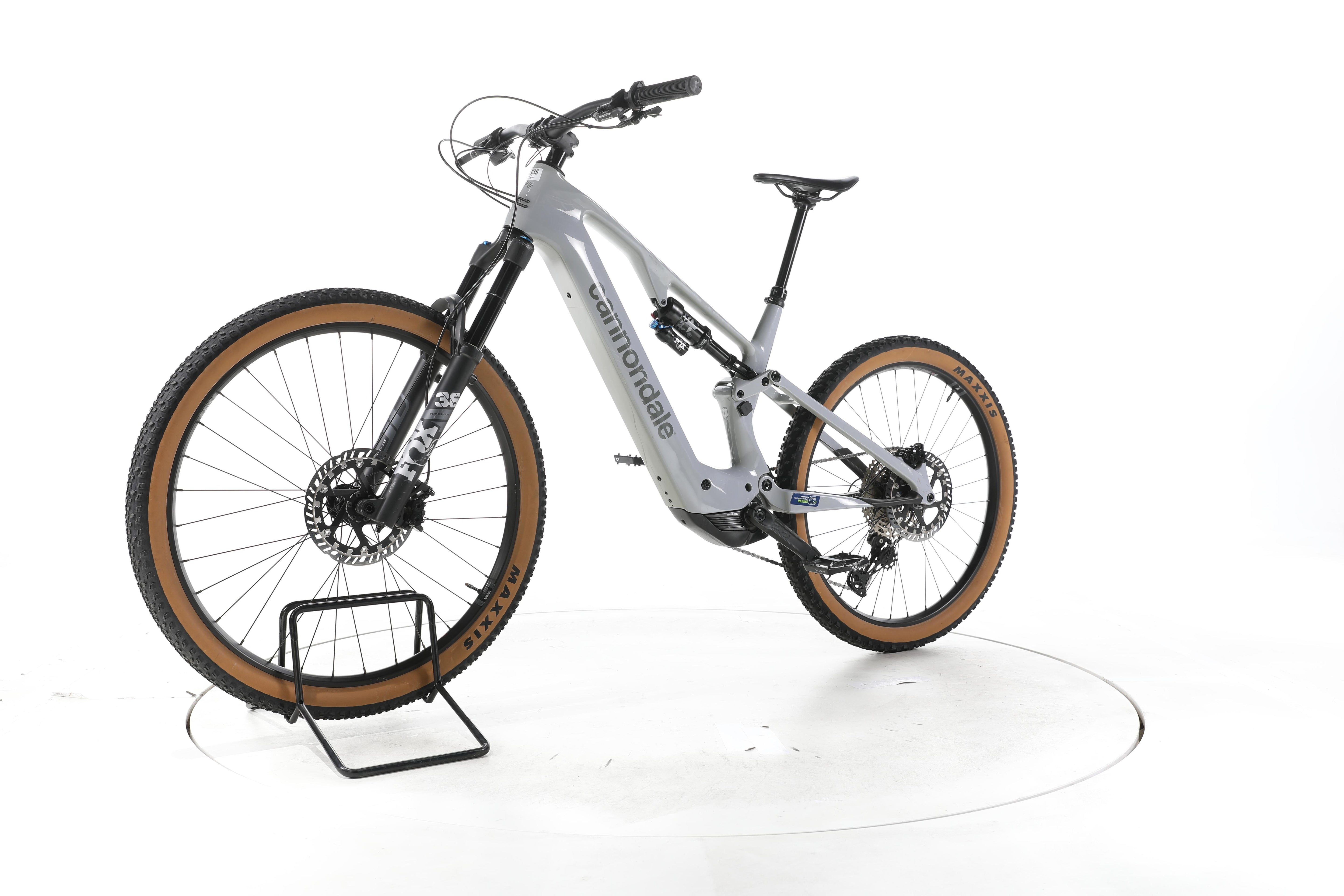 Cannondale Moterra SL 2 E-Bike Fully 2025 - Image 6