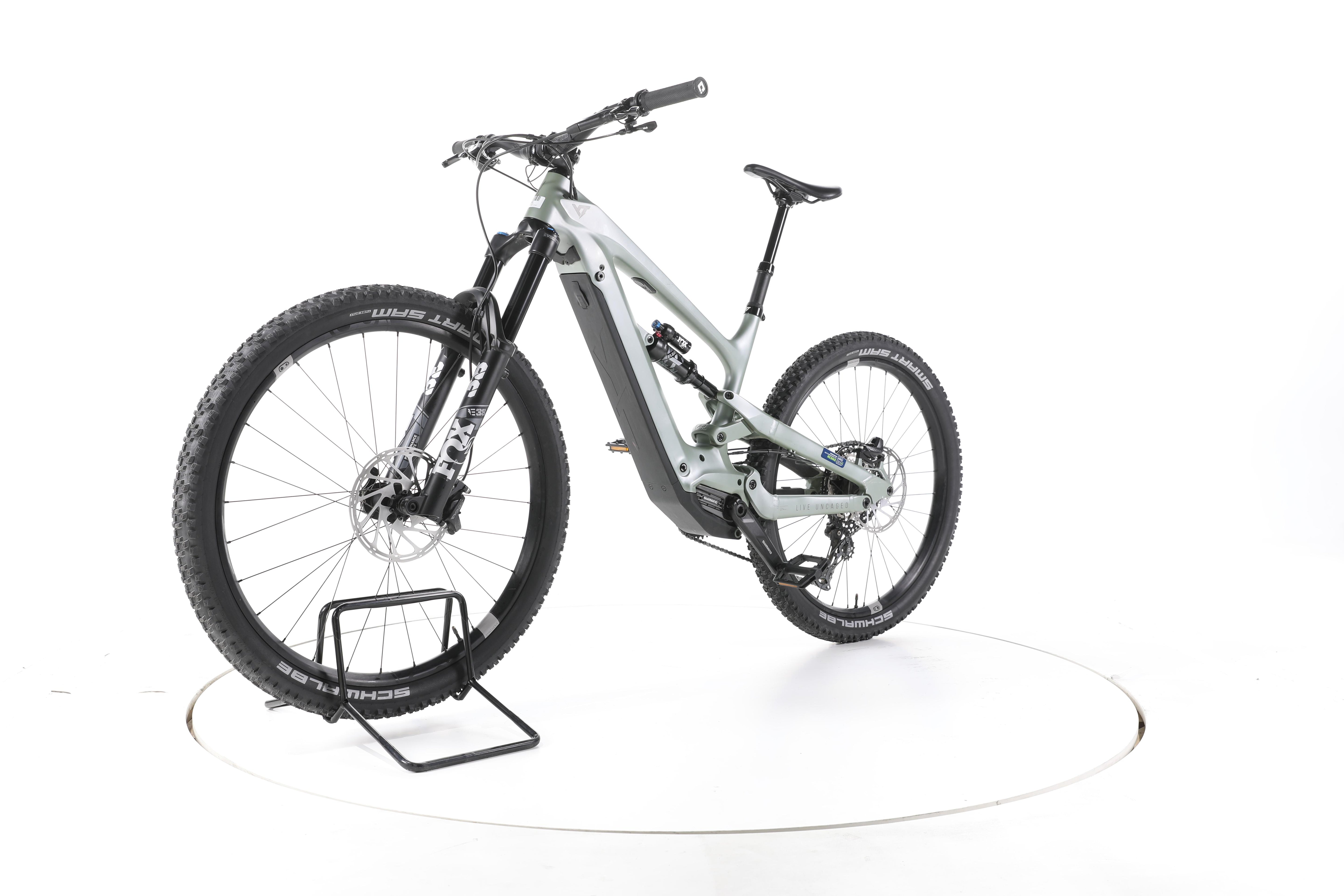YT DECOY MX HX CORE 3 E-Bike Fully Carbon - Image 6