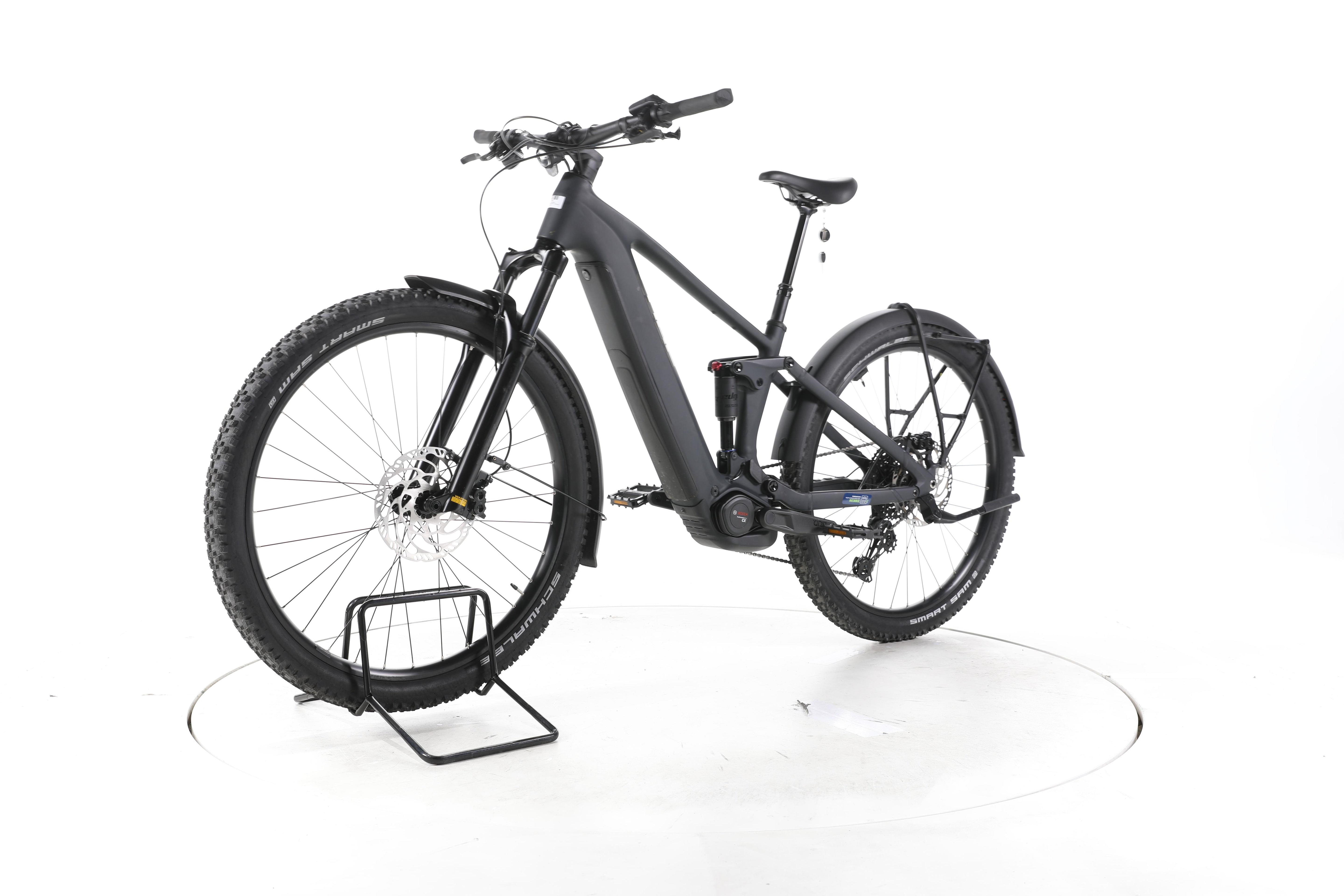 Cube Stereo Hybrid ONE22 Pro Allroad SUV E-Bike 2025 - Image 6