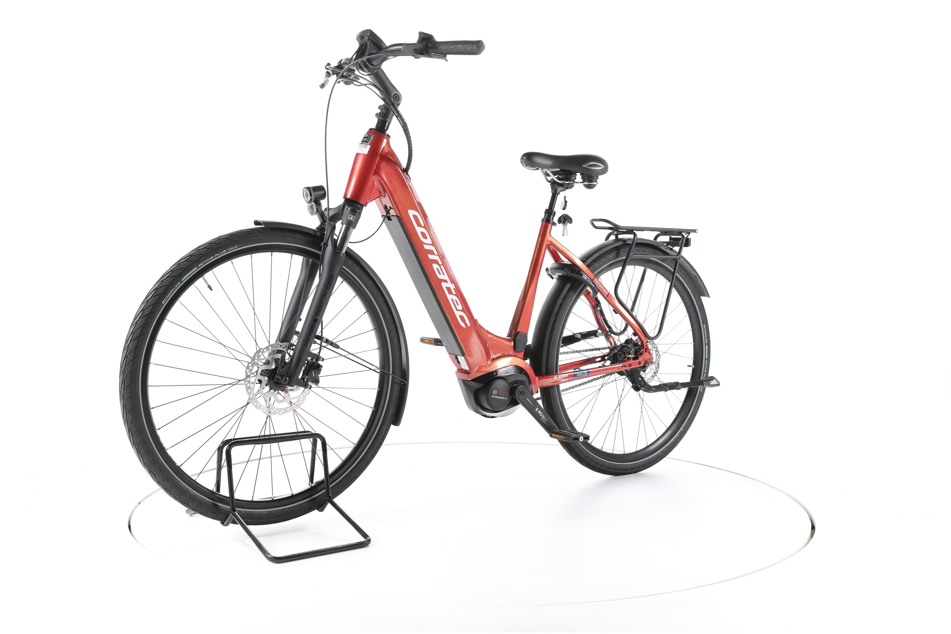 Corratec E-Power 28 City E-Bike Tiefeinsteiger - Image 6