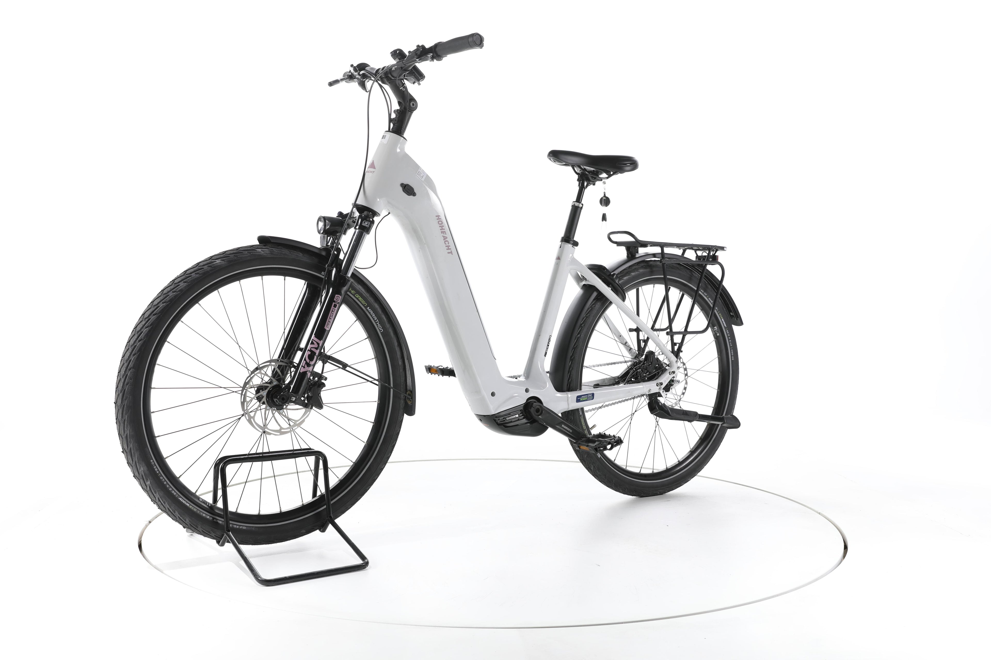 HoheAcht Grandamo Vilago City E-Bike Tiefeinsteiger - Image 6
