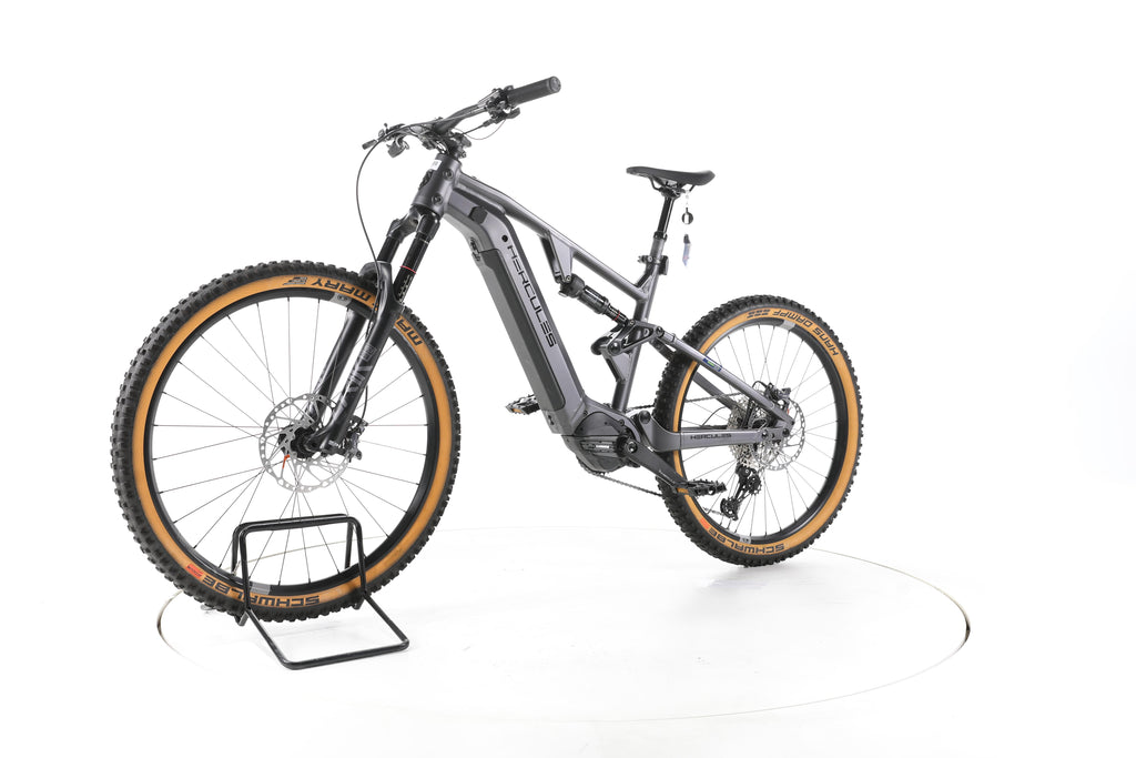 Hercules Nos FS 2.1 Fully E-Bike - Image 6