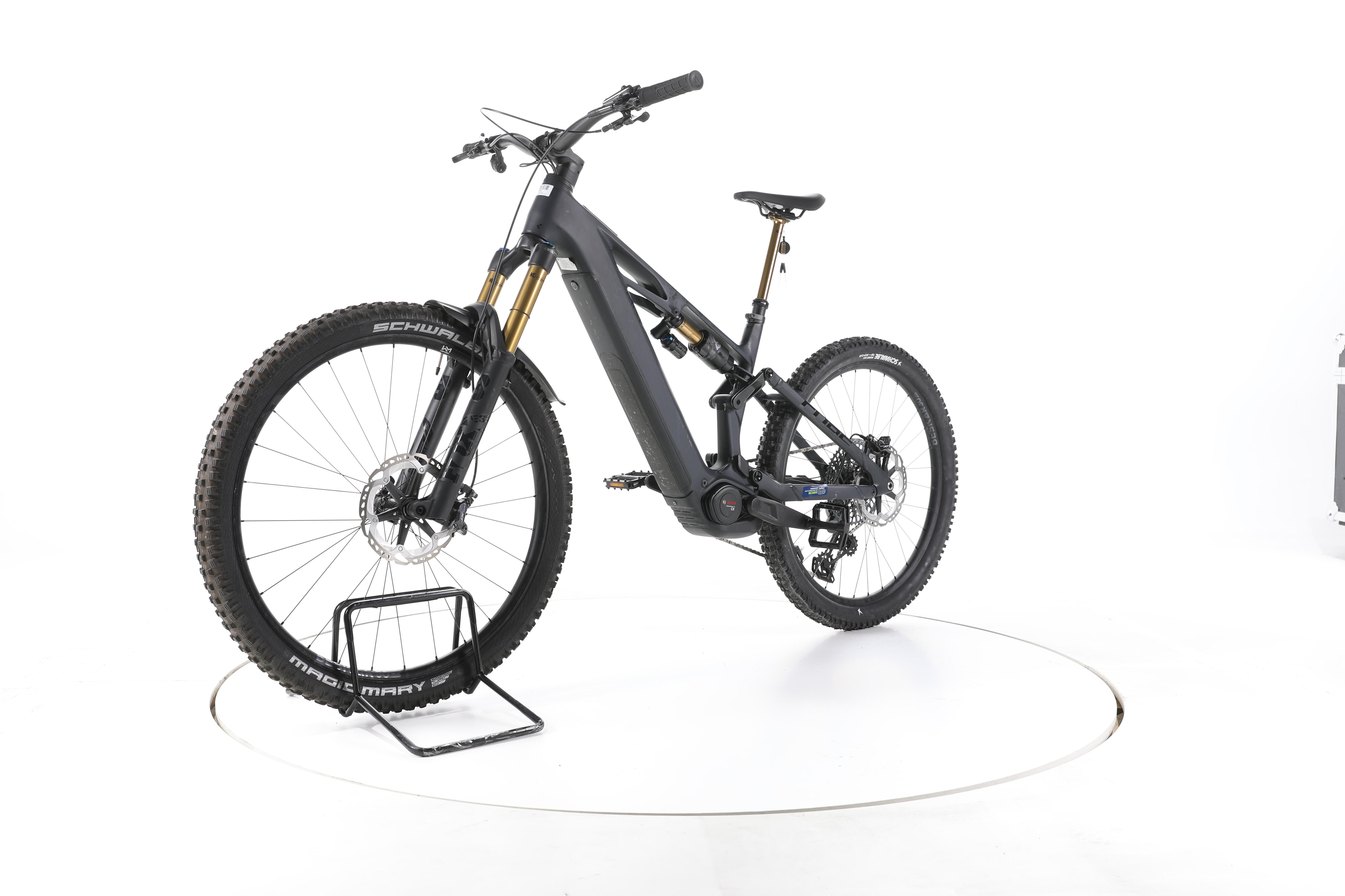 Cube Stereo Hybrid ONE77 HPC AT E-Bike Fully Carbon 2025 - Image 6