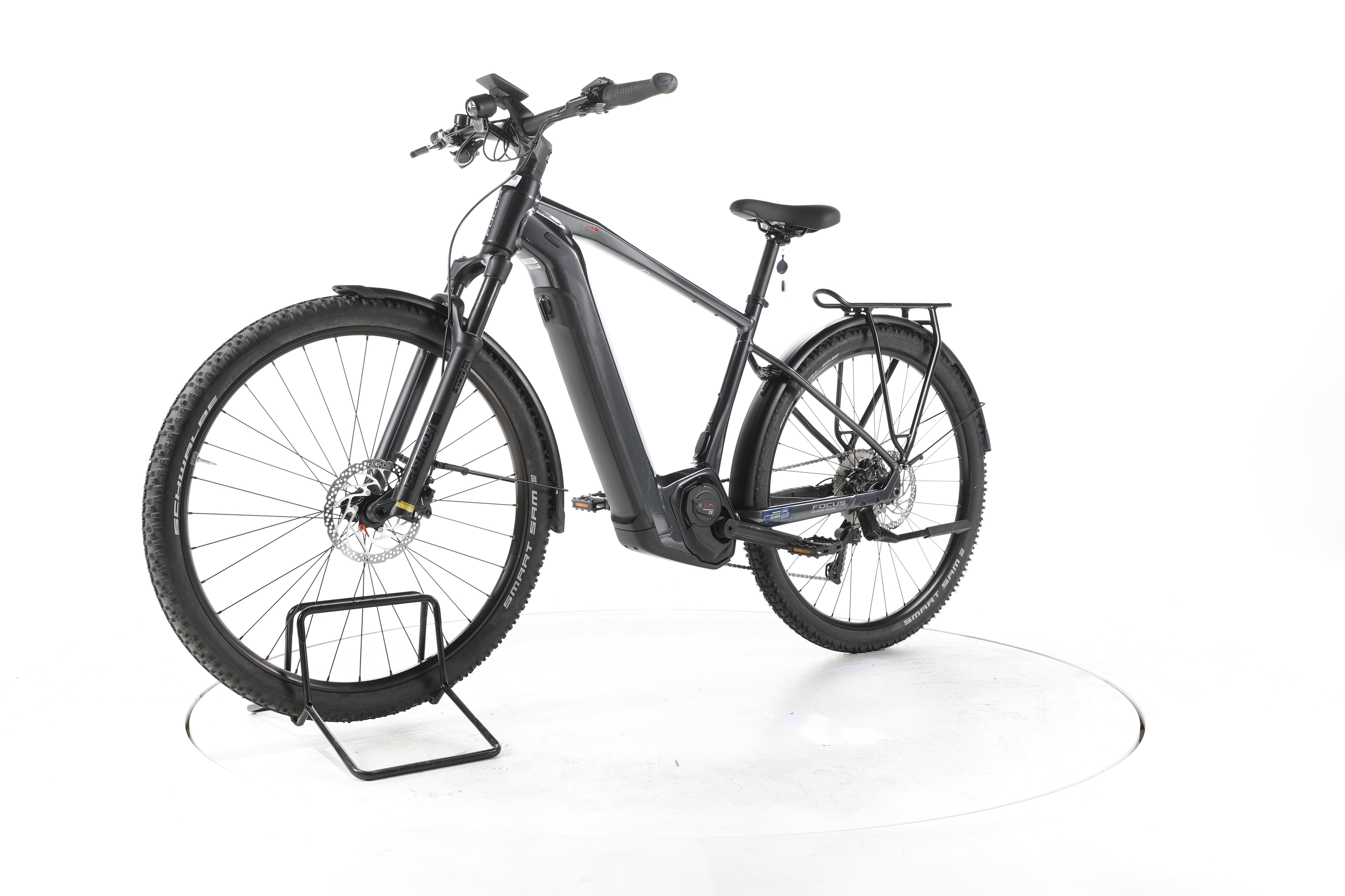 Focus AVENTURA² 6.7 Trekking E-Bike - Image 6