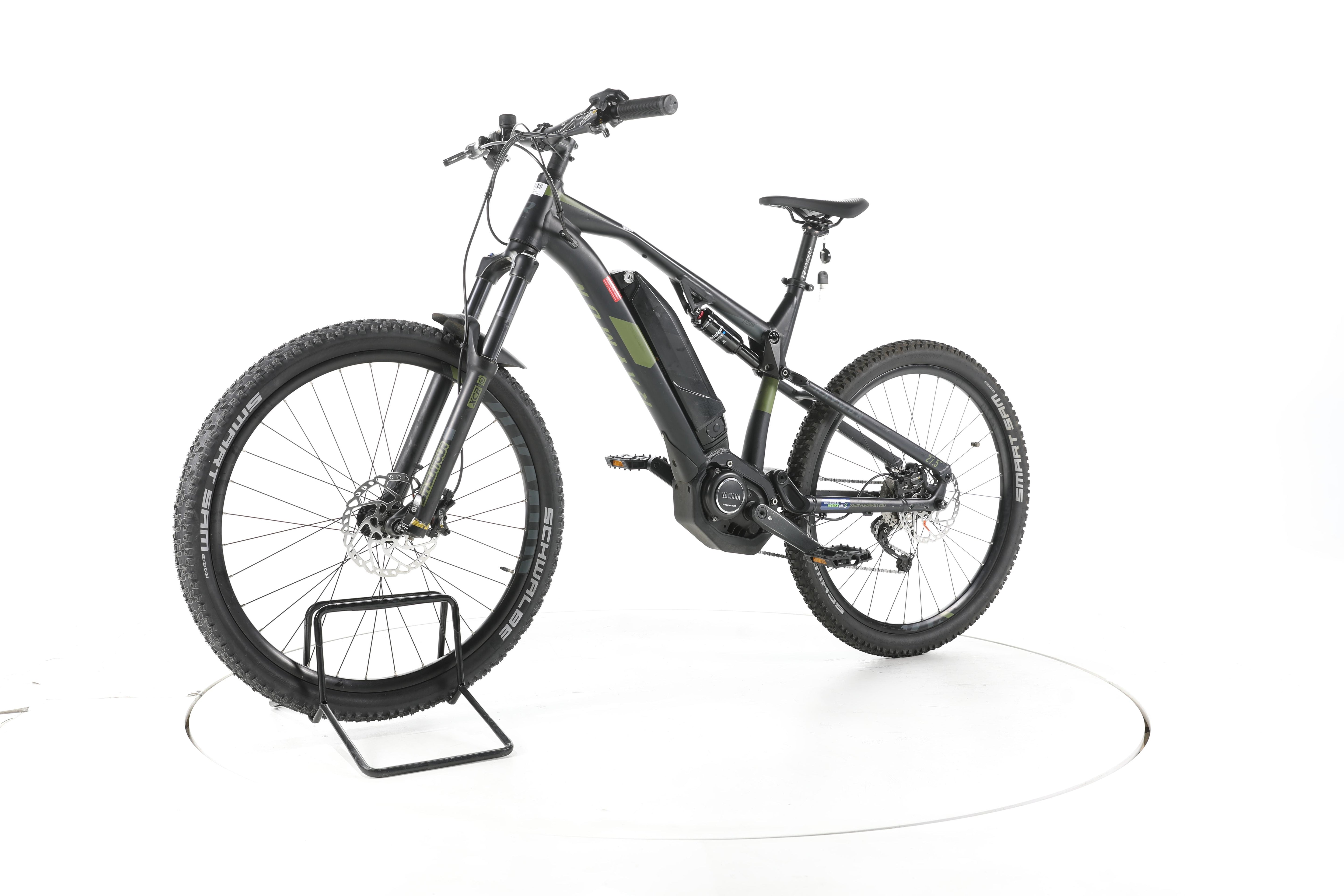 R Raymon FullRay E-Seven 5.0 Fully E-Bike - Image 6