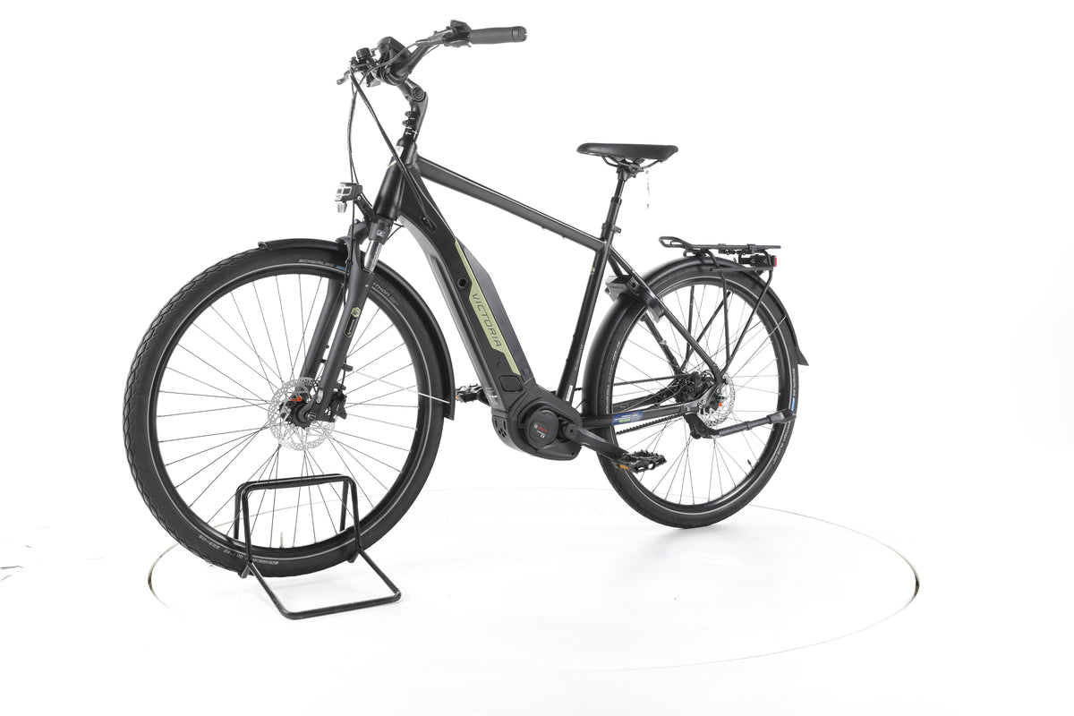 Victoria eTrekking 9.8 City E-Bike - Image 6