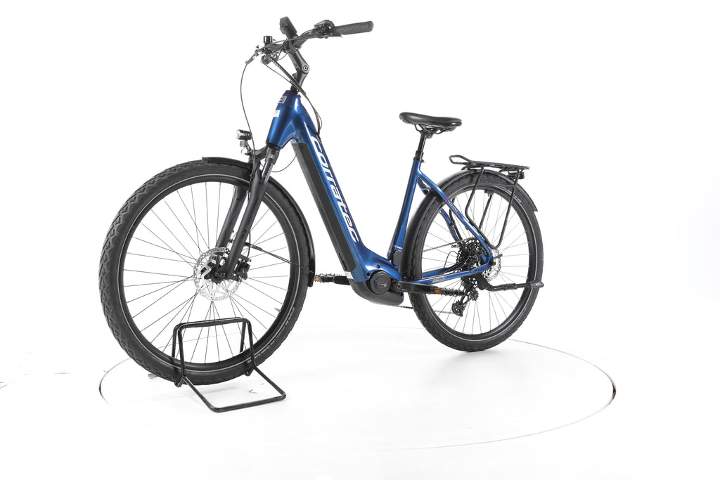 Corratec E-Power Trekking 28 CX6 Trekking E-Bike Tiefeinsteiger - Image 6