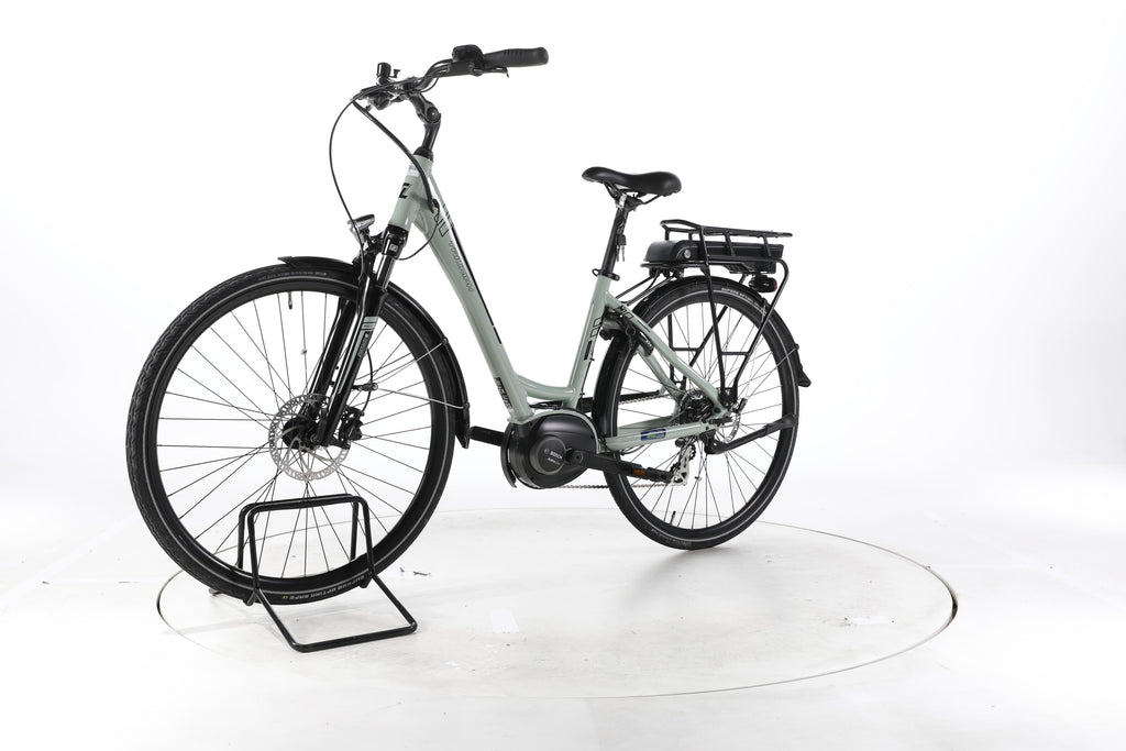 Triumph E-Bird Trekking E-Bike Tiefeinsteiger - Image 6