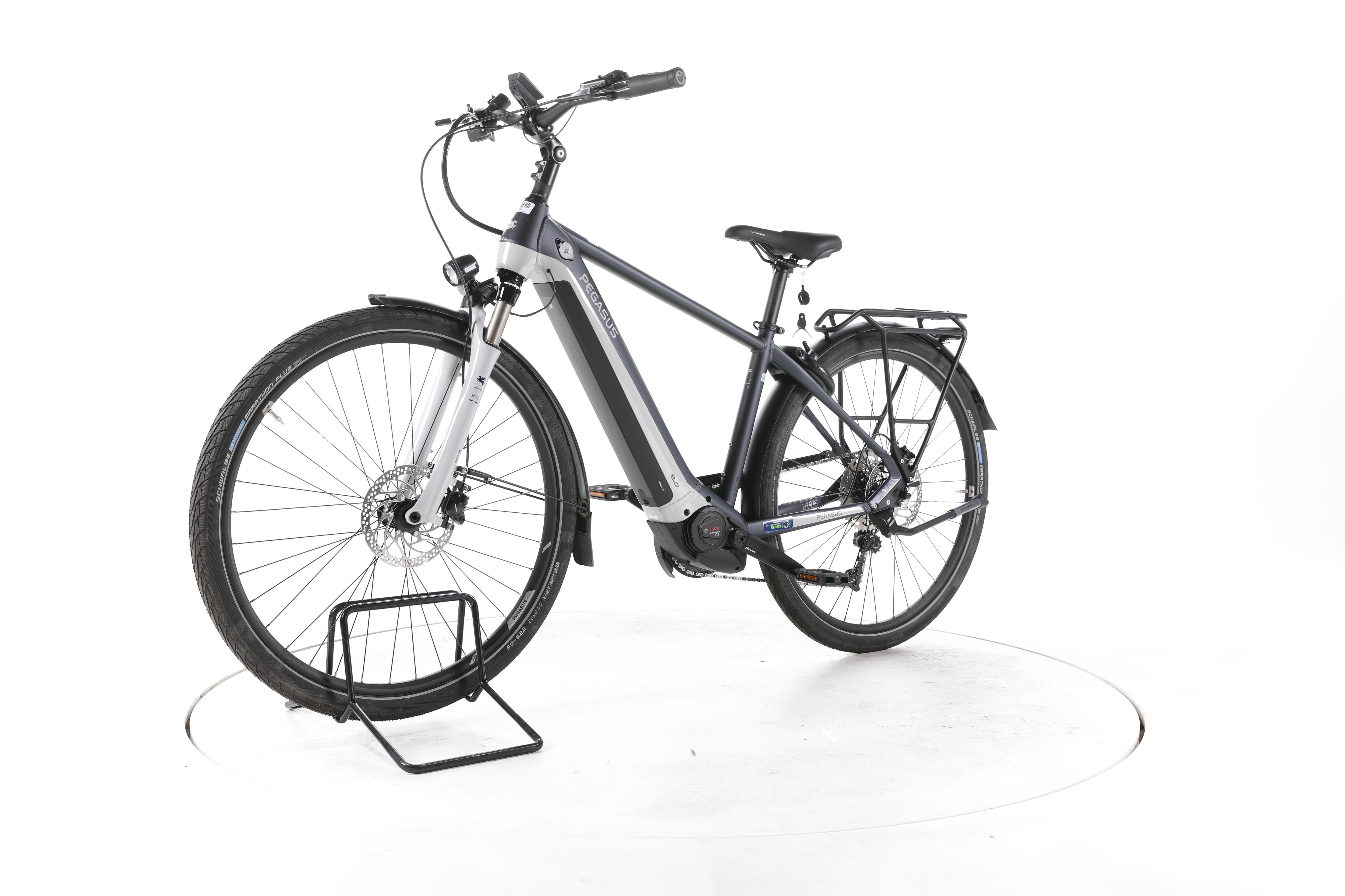 Pegasus Premio EVO 10 Lite Trekking E-Bike 2024 - Image 6