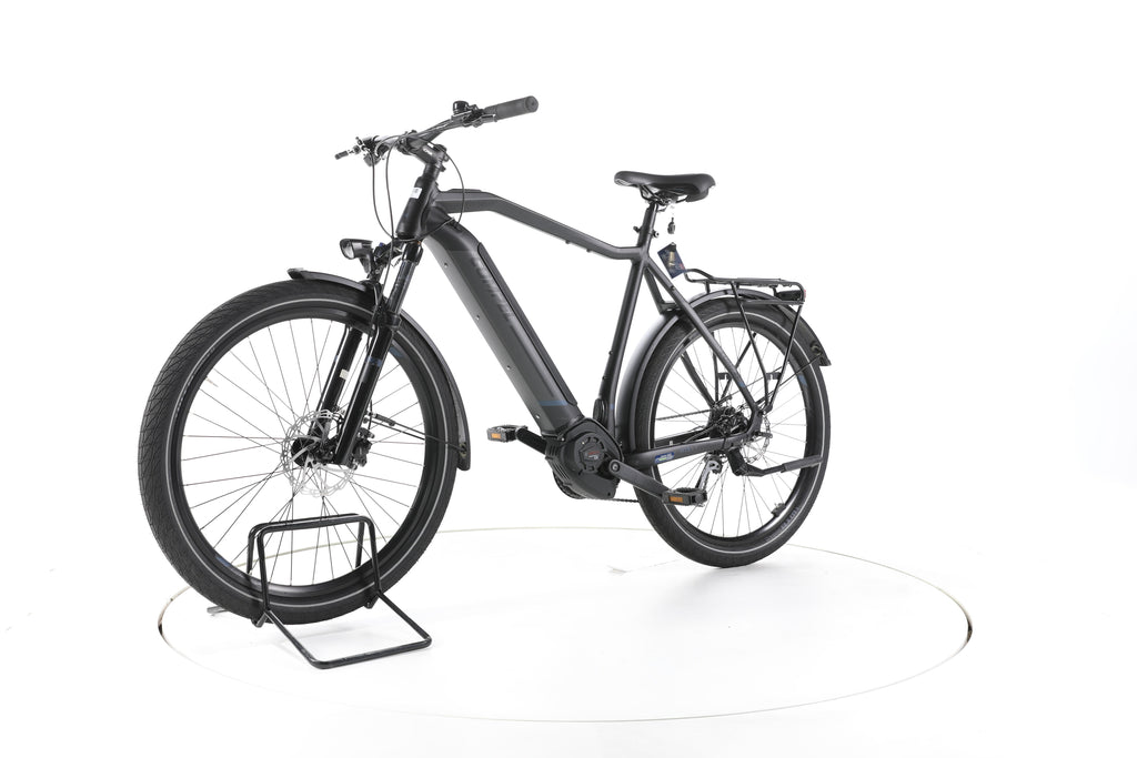 Compel HTS 9.7 Hybrid Trekking E-Bike 2024 - Image 6