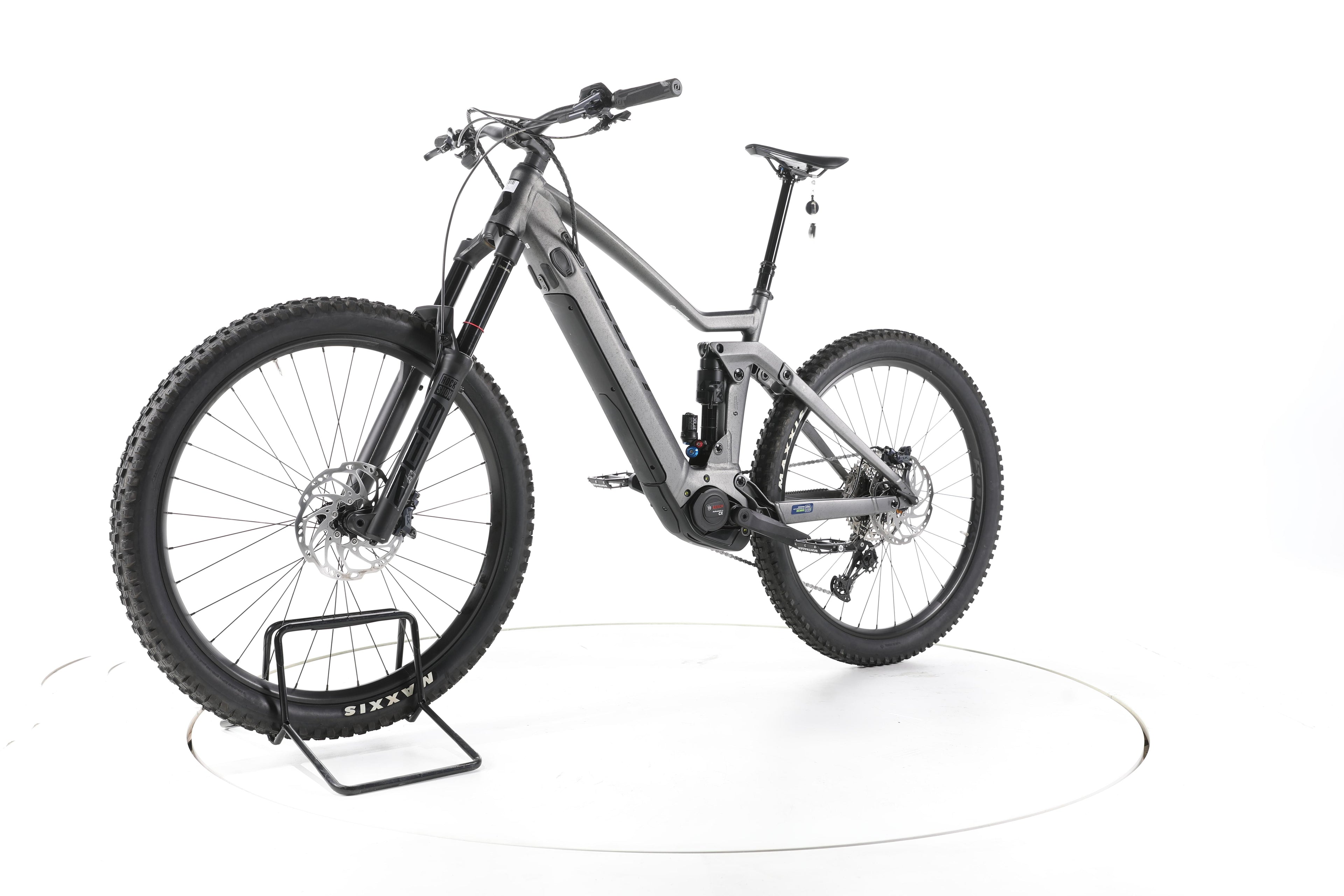 Scott Ransom eRIDE 920 Fully E-Bike - Image 6