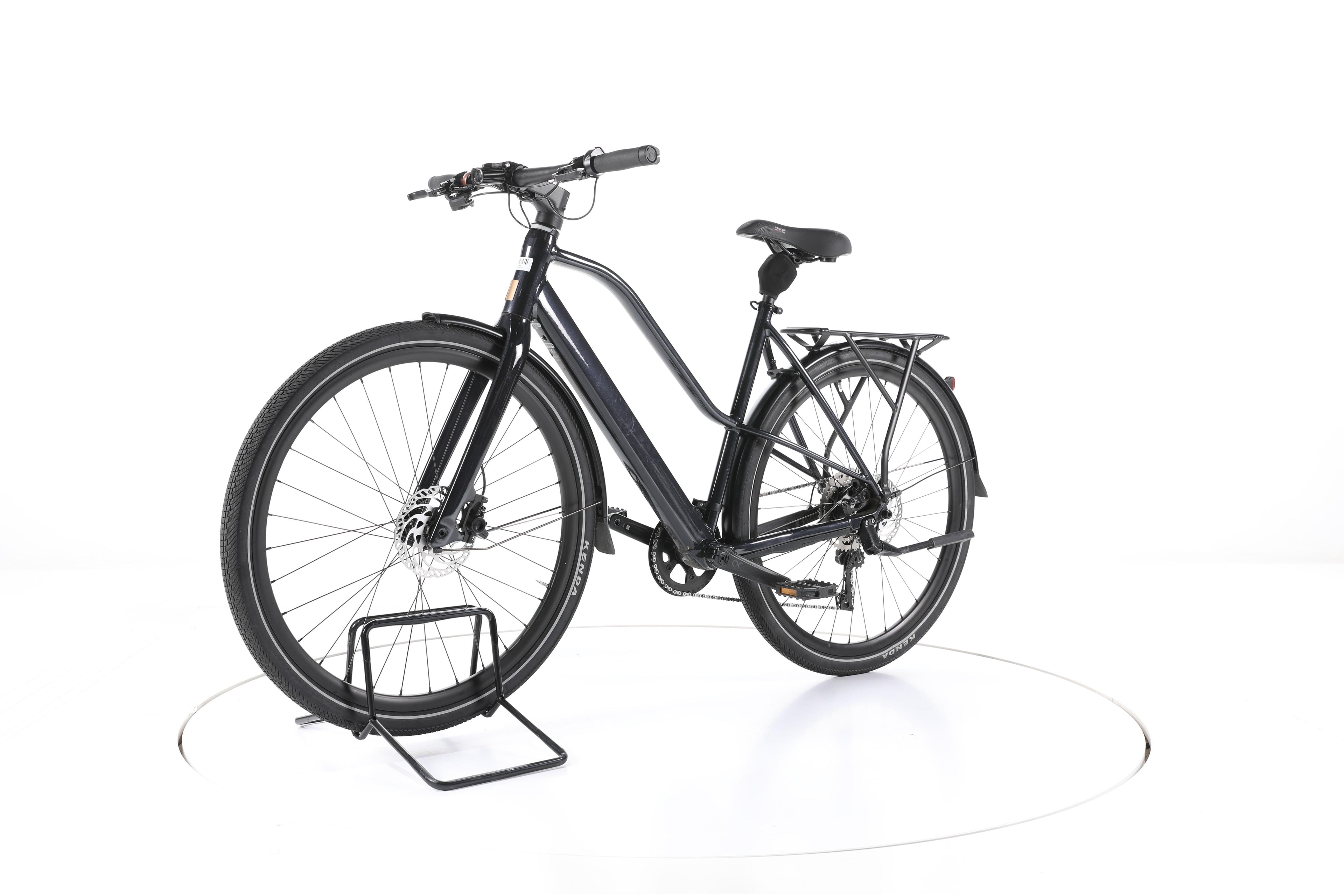 Orbea Vibe H30 EQ Trekking E-Bike - Image 6