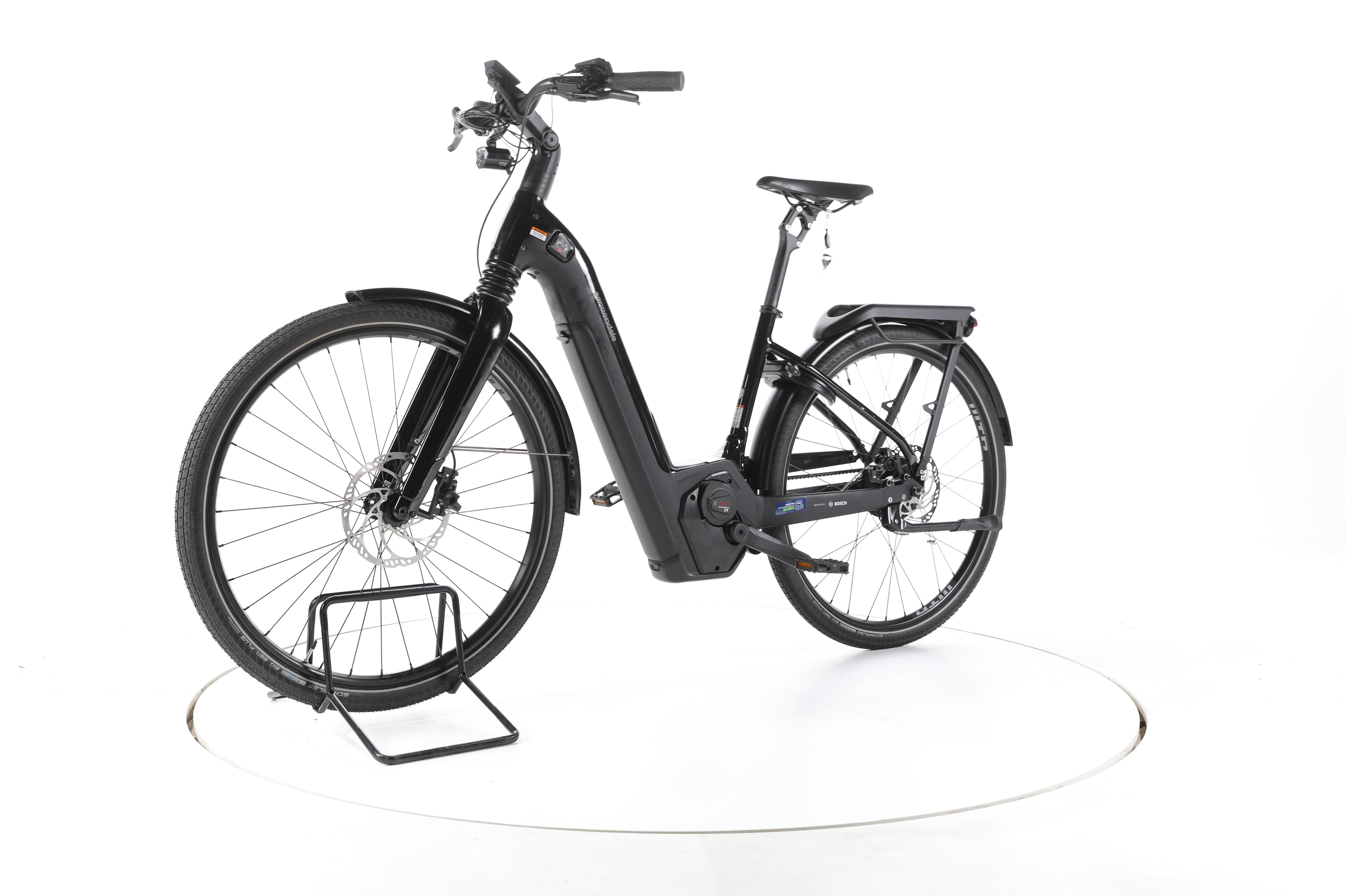 Cannondale Mavaro Neo 1 City E-Bike Tiefeinsteiger - Image 6
