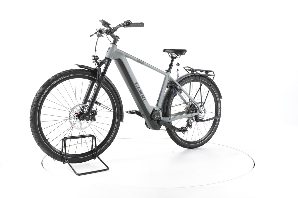 Cube Nuride Hybrid SLX Allroad Trekking E-Bike 2024 - Image 6