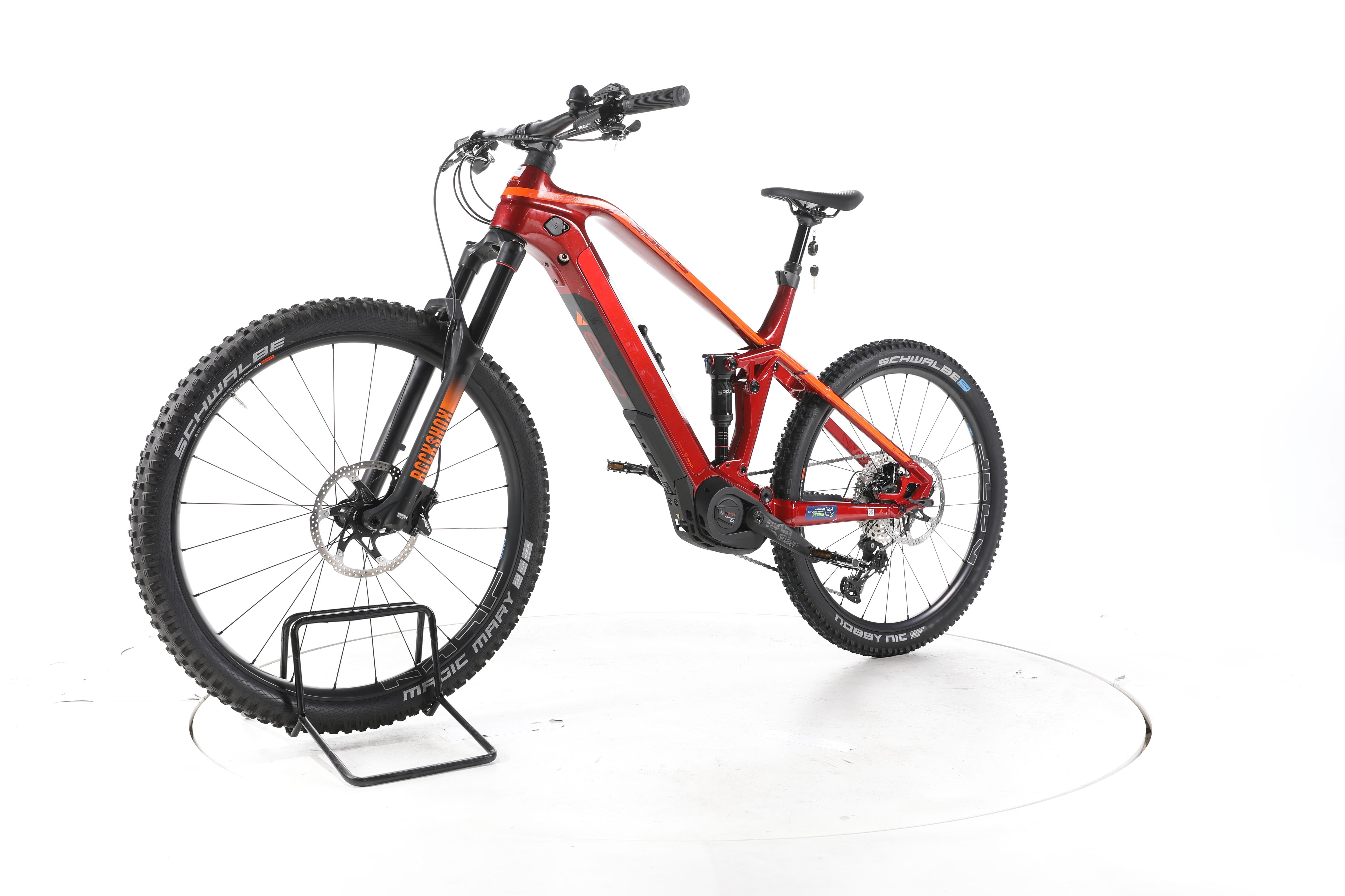 Bulls Sonic EVO AM 3 E-Bike Fully Carbon - Image 6