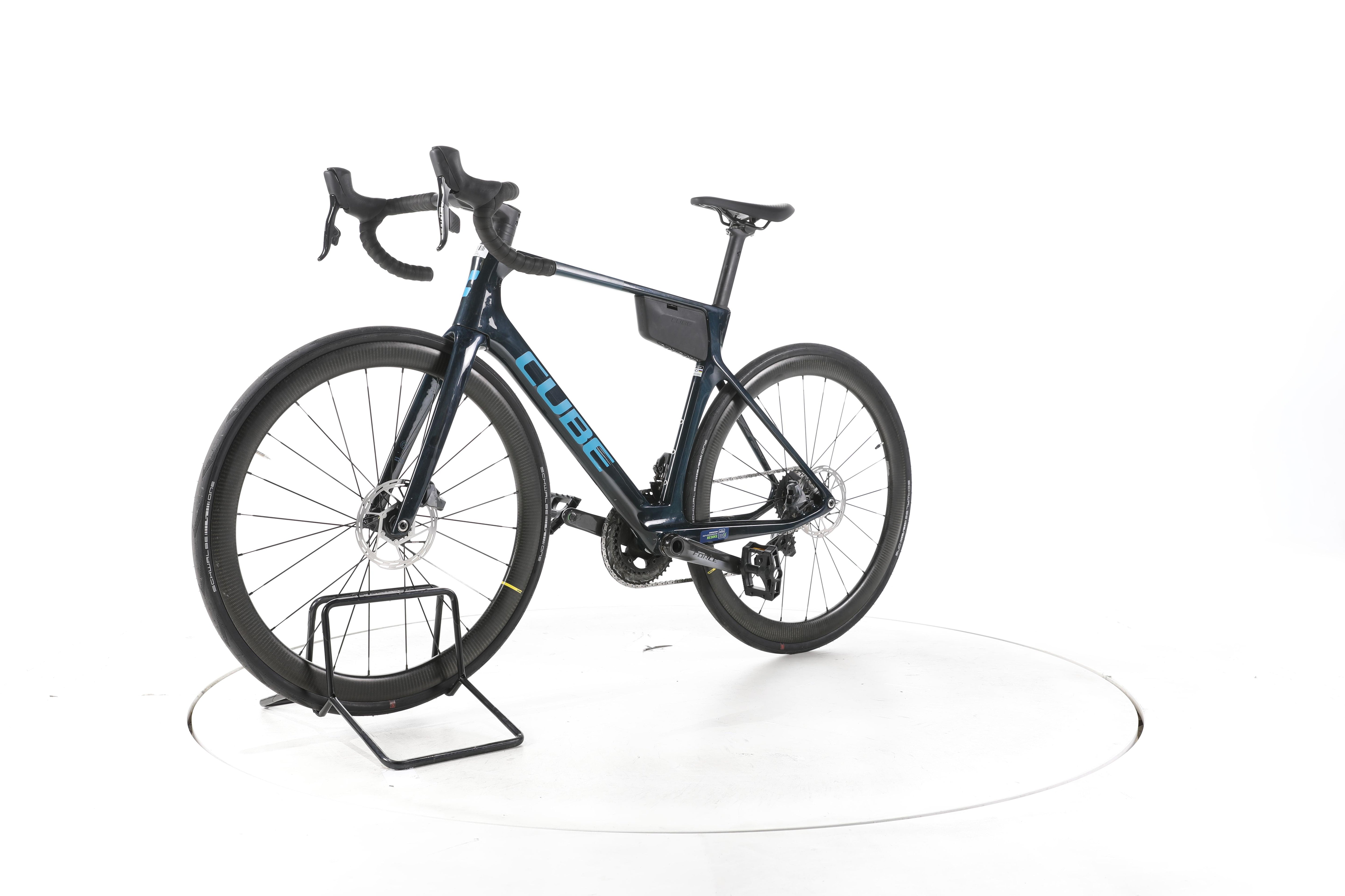 Cube Agree C:62 SLX Gravelbike Carbon - Image 6