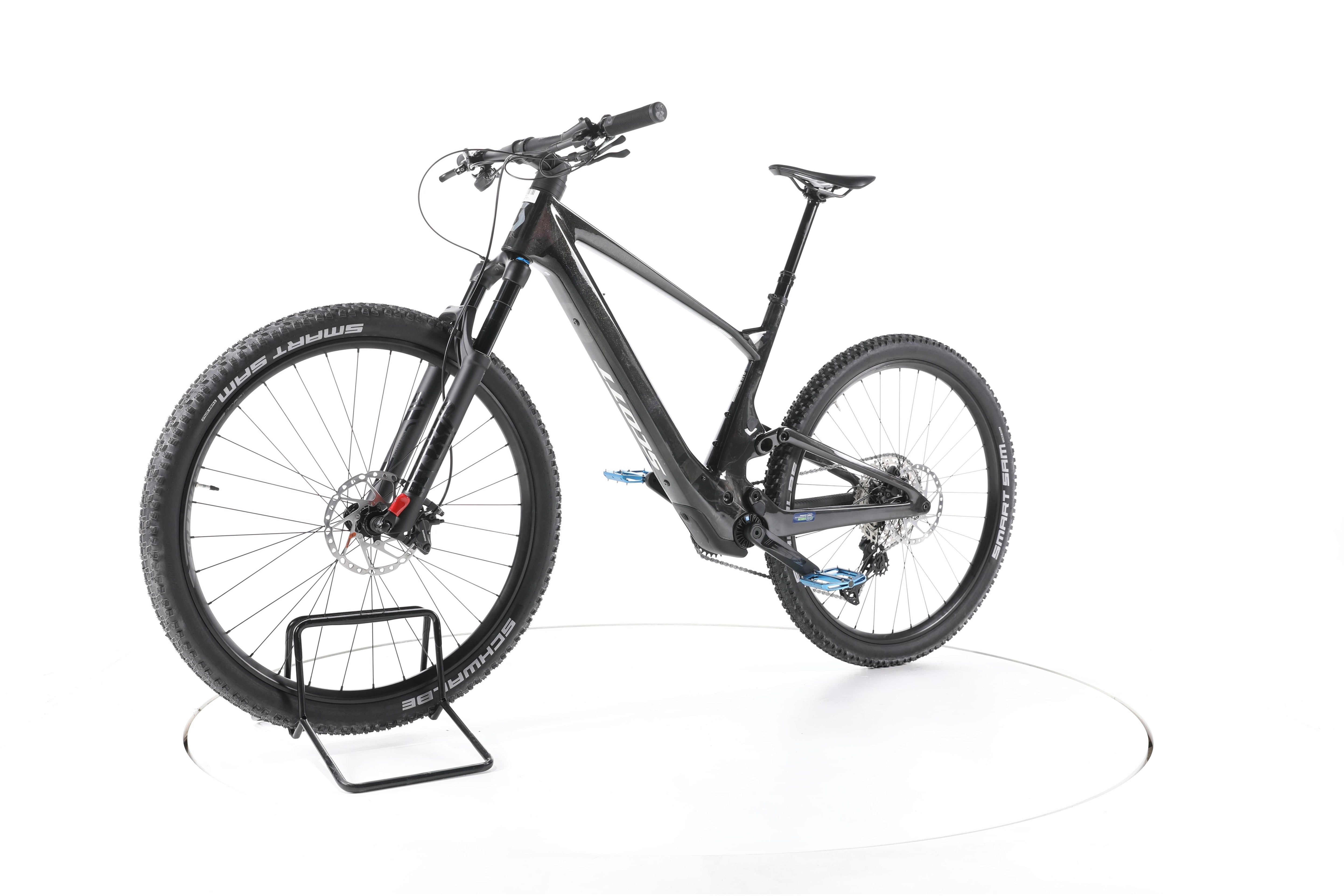 Scott Lumen eRIDE 910 E-Bike Fully Carbon - Image 6