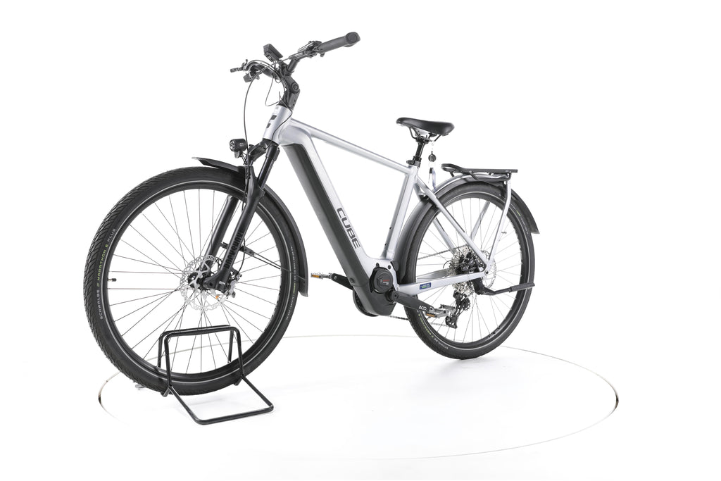 Cube Kathmandu Hybrid SLX Trekking E-Bike - Image 6