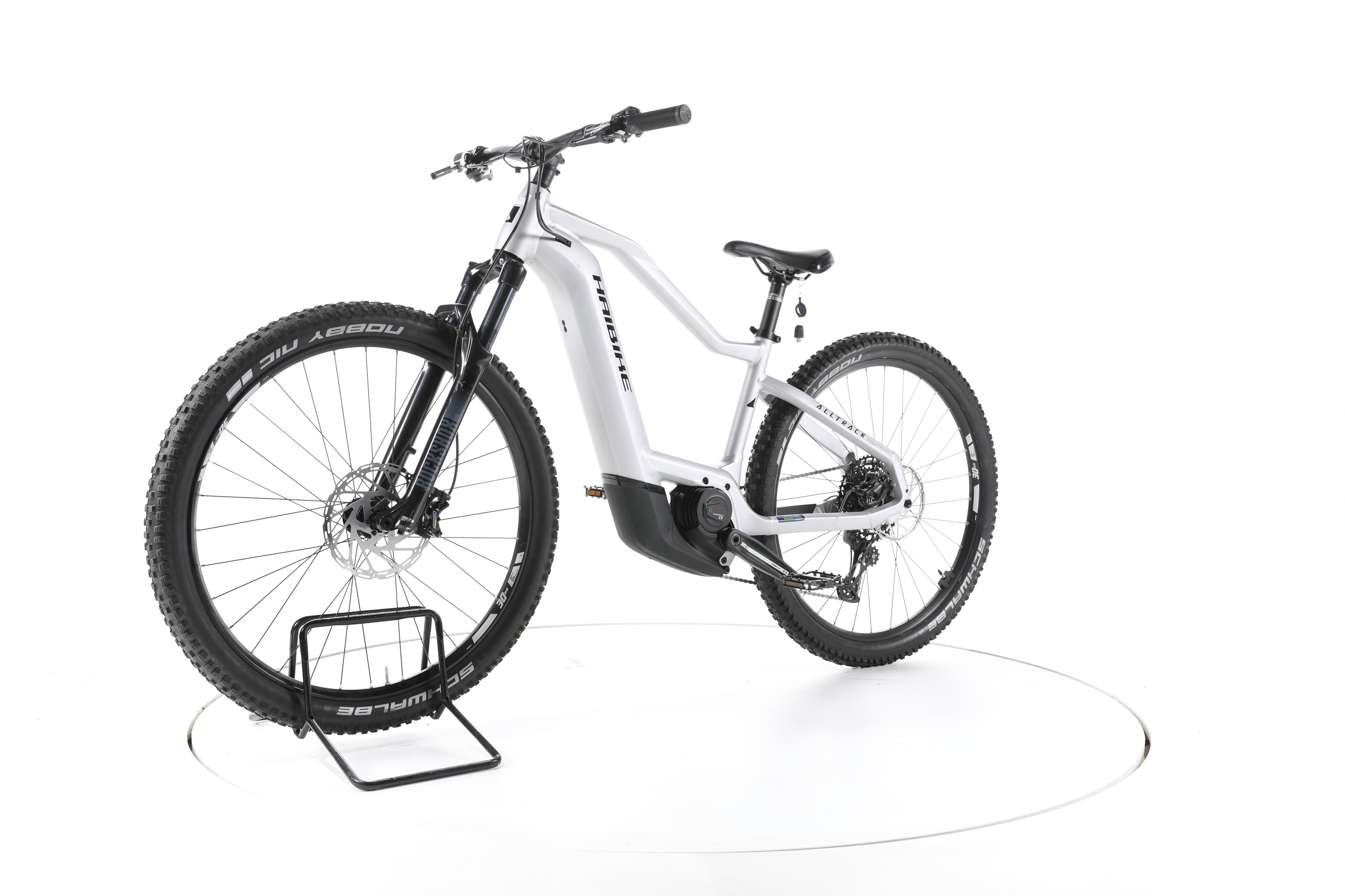 Haibike AllTrack 9 E-Bike 2023 - Image 6