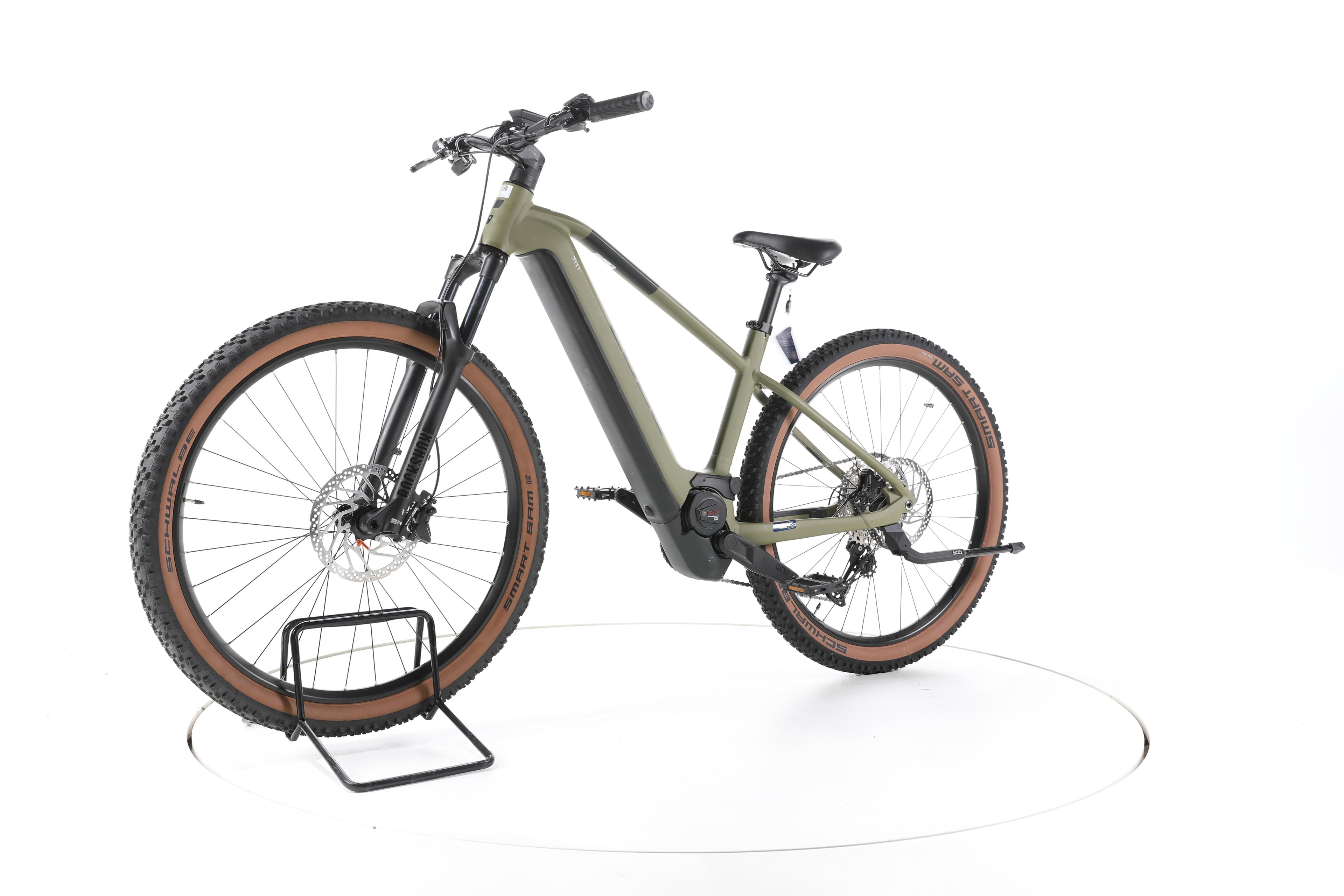 Cube Reaction Hybrid Race E-Bike 2024 - Image 6