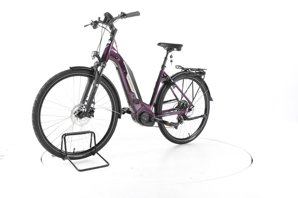 Victoria eTrekking 10.8 Trekking E-Bike Tiefeinsteiger - Image 6