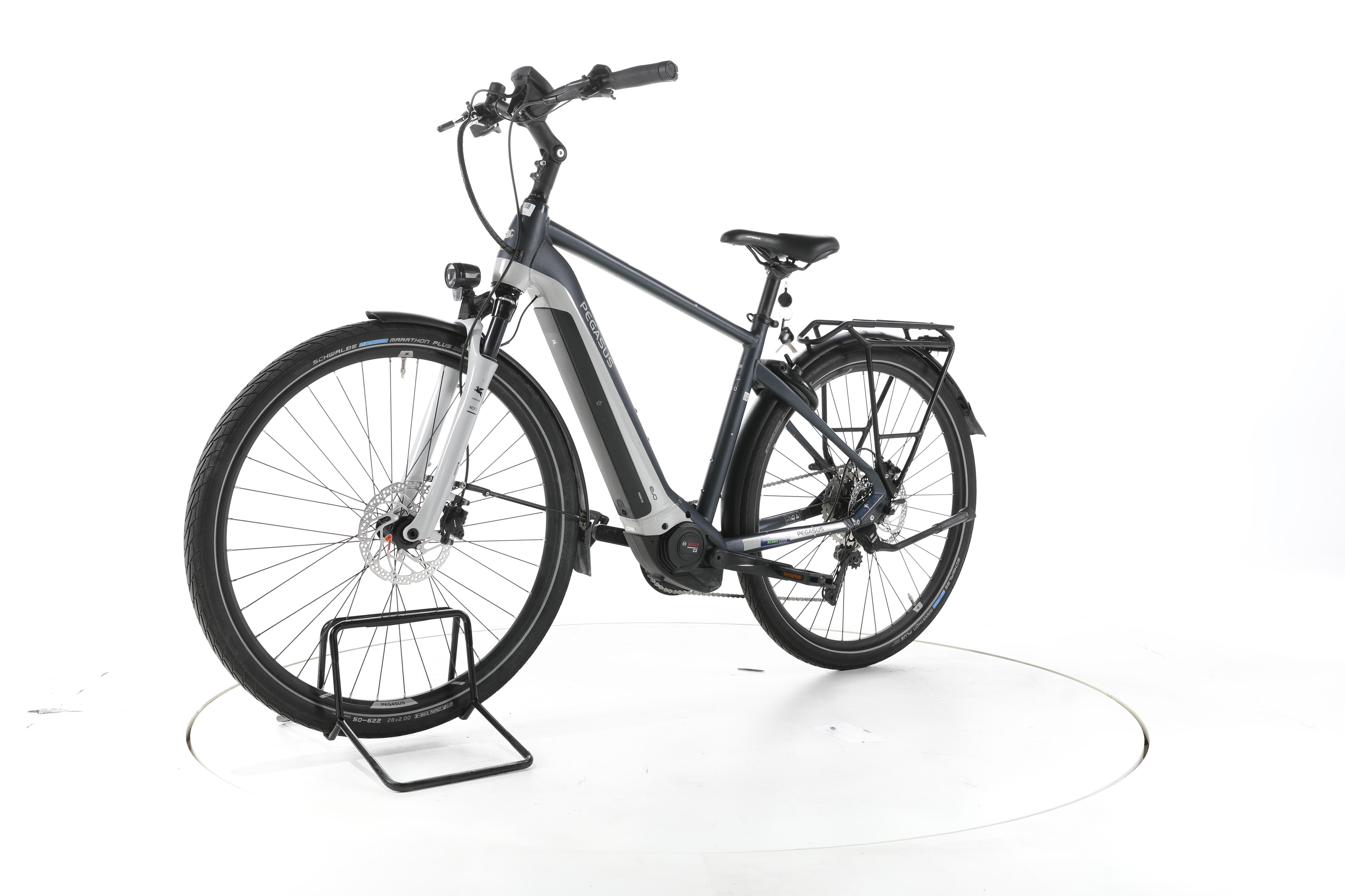 Pegasus Premio EVO 10 Lite Trekking E-Bike - Image 6