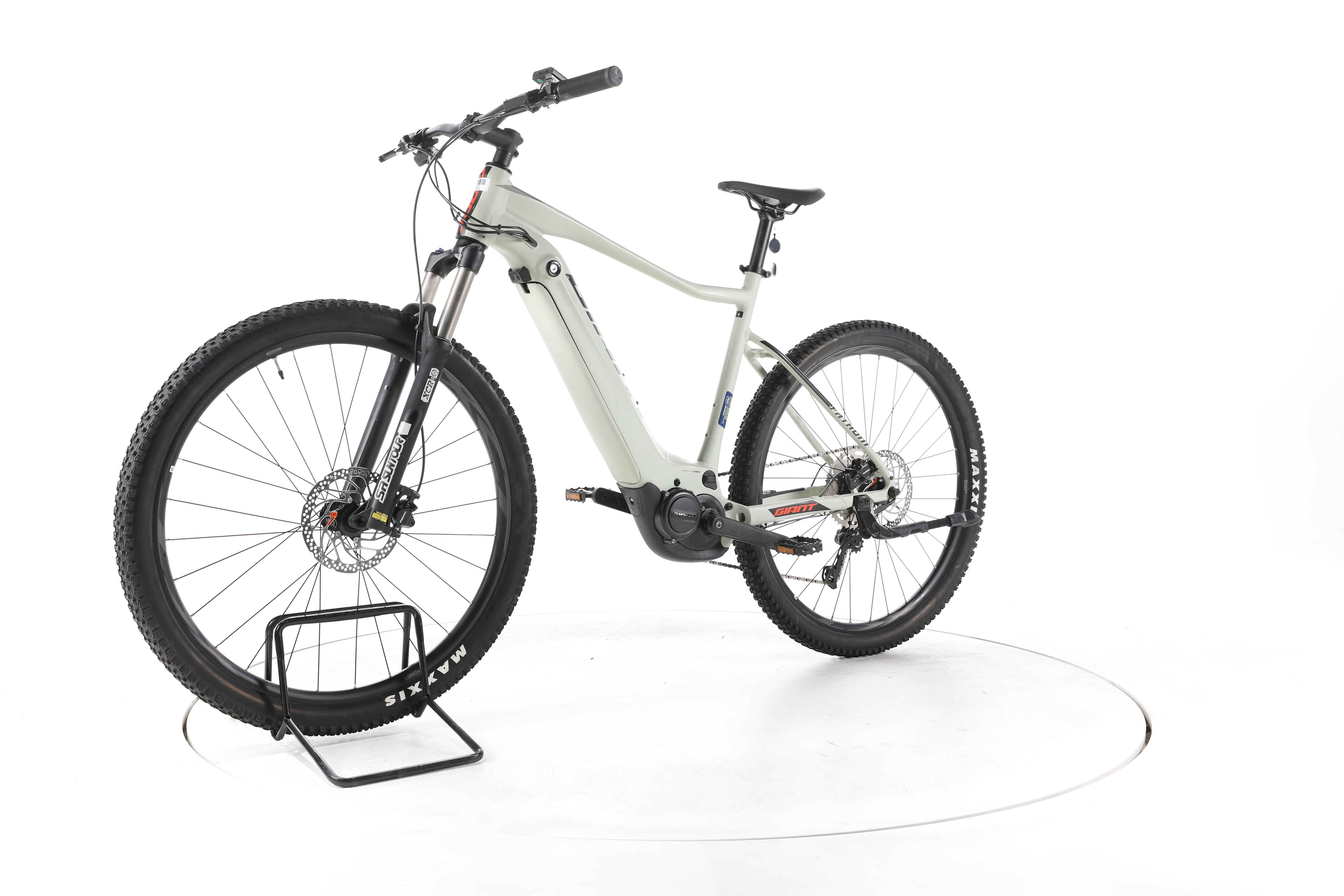 Giant Fathom E+2 E-Bike - Image 6
