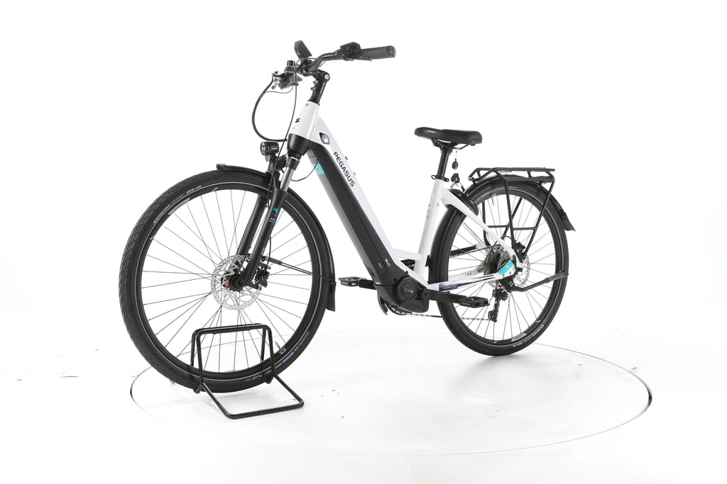 Pegasus Premio EVO 10 Lite Trekking E-Bike Tiefeinsteiger - Image 6