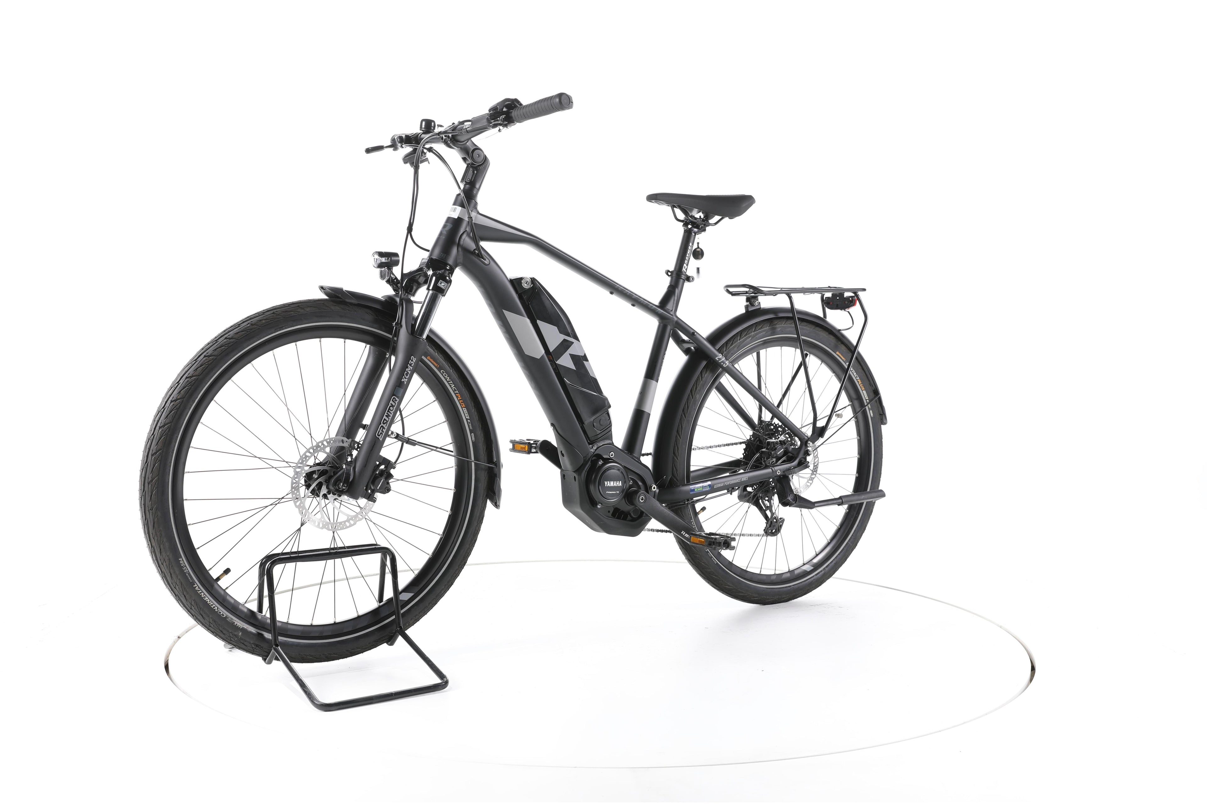 R Raymon TourRay E 3.0 Trekking E-Bike - Image 6