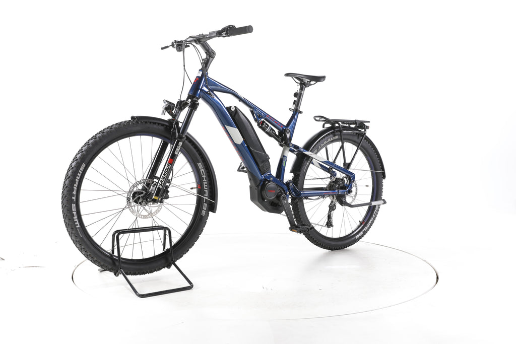 R Raymon CrossRay FS E 4.0 SUV E-Bike - Image 6