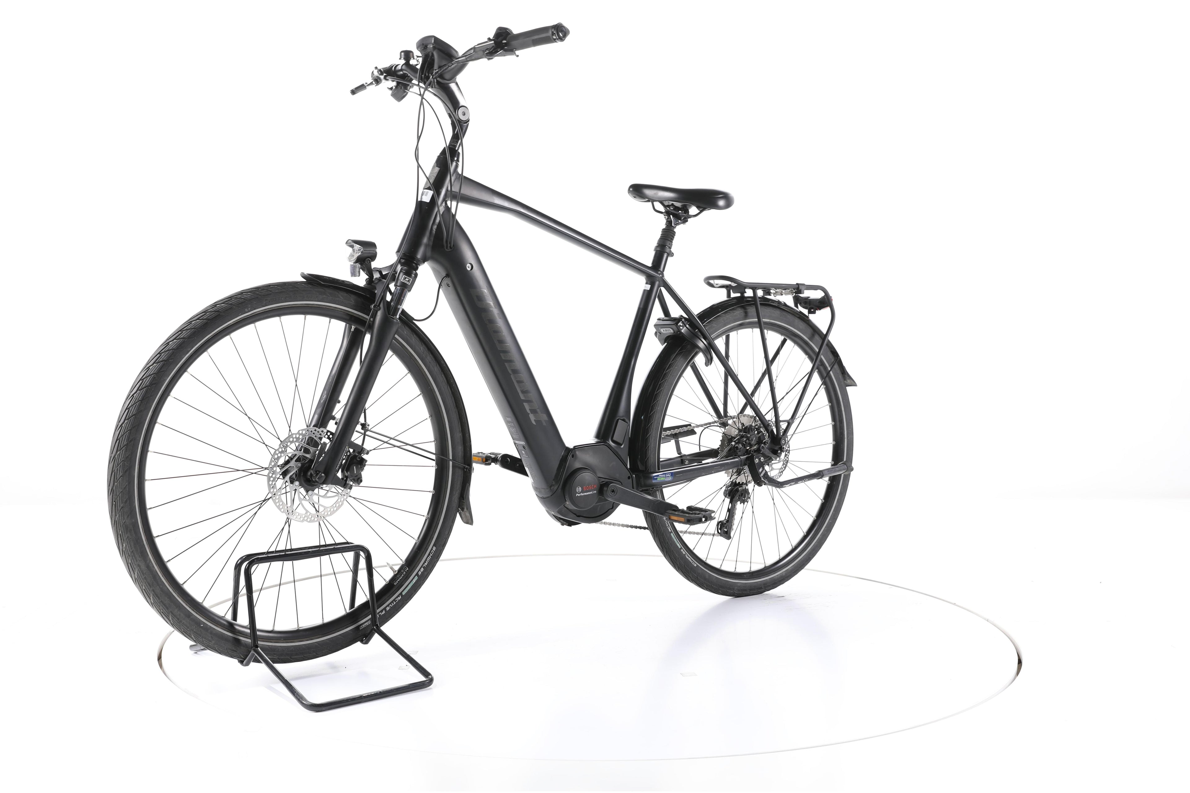 Diamant Mandara Deluxe+ Trekking E-Bike - Image 6
