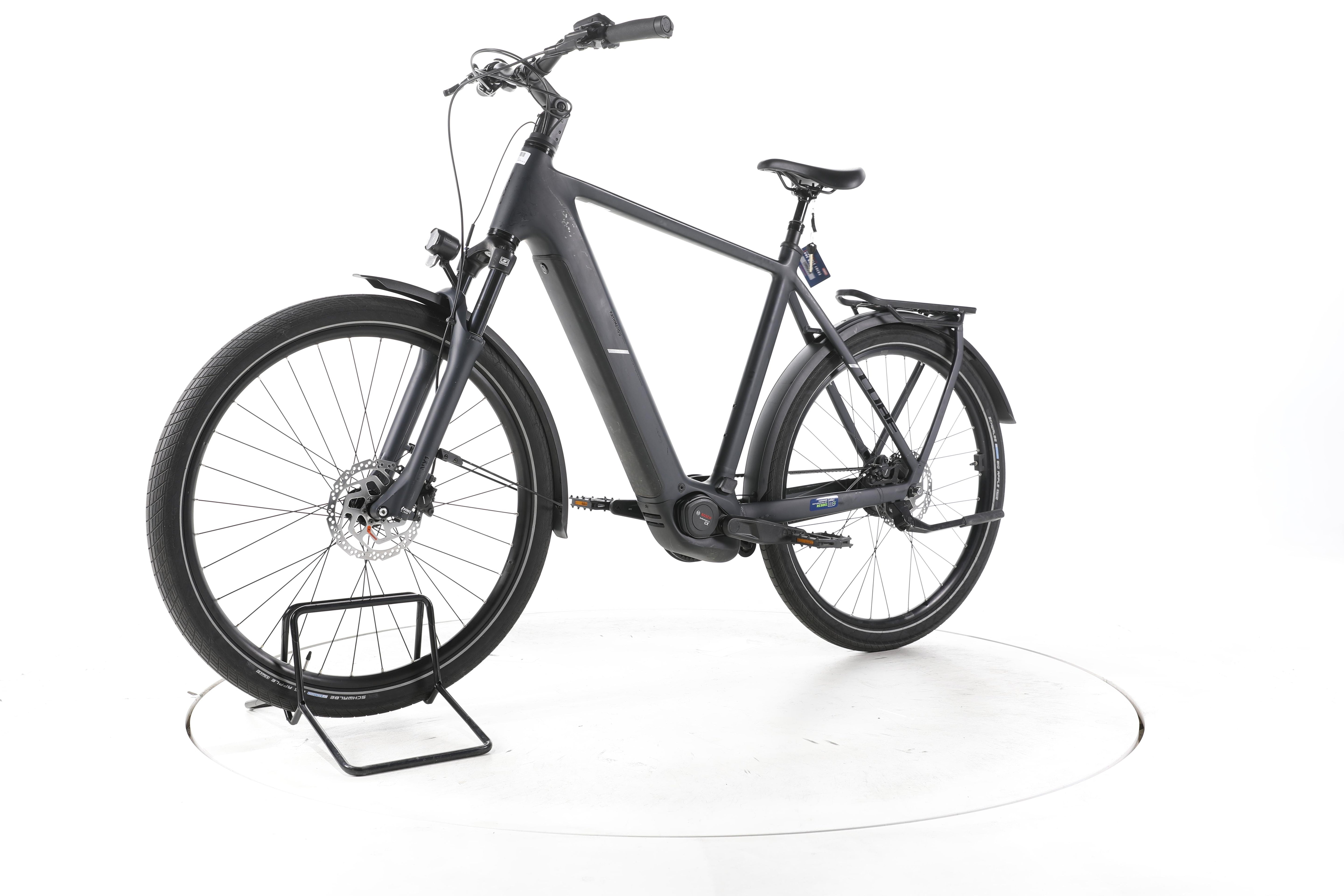 Cube Kathmandu Hybrid Comfort Pro City E-Bike 2025 - Image 6
