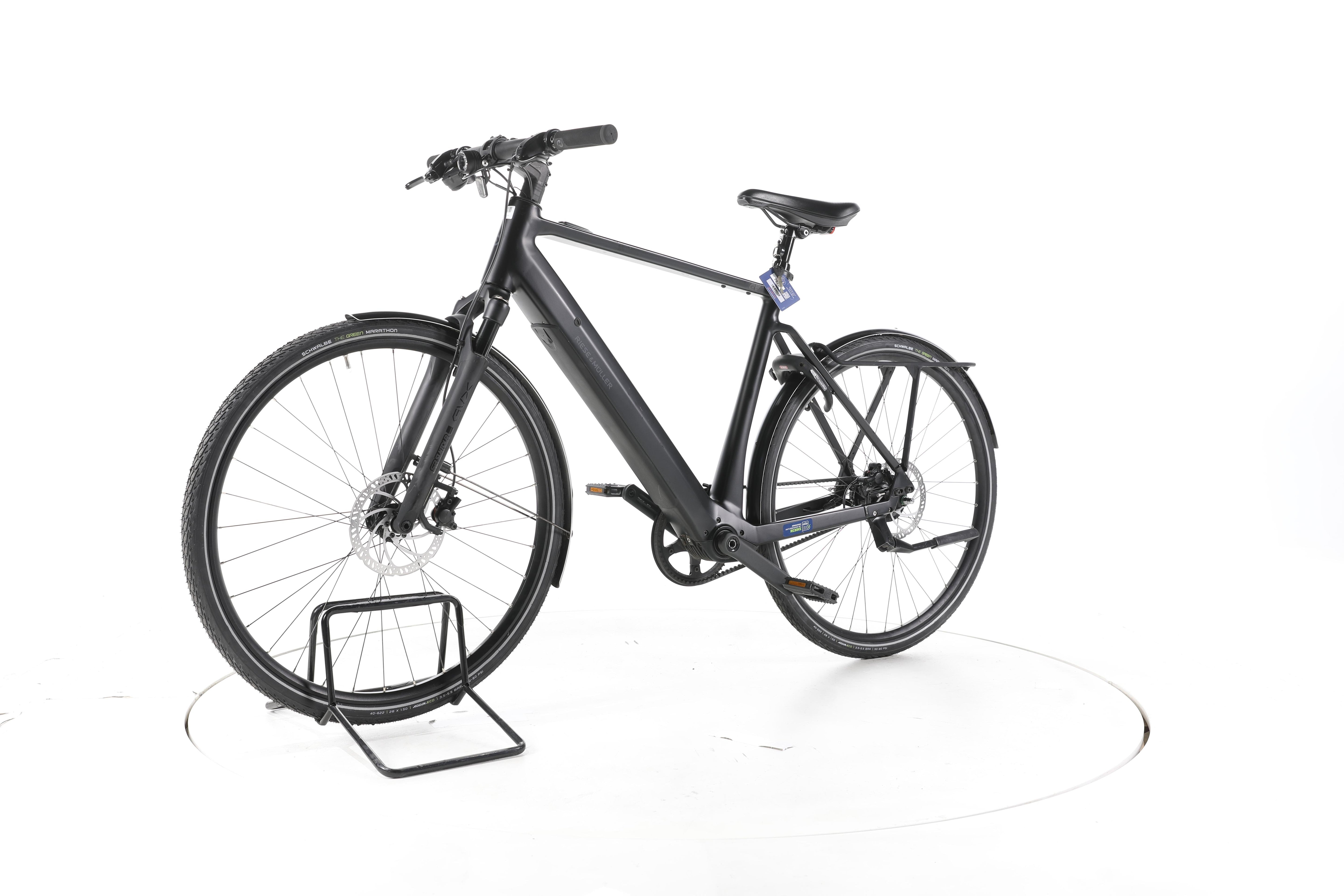 Riese & Müller UBN Five silent E-Bike - Image 6