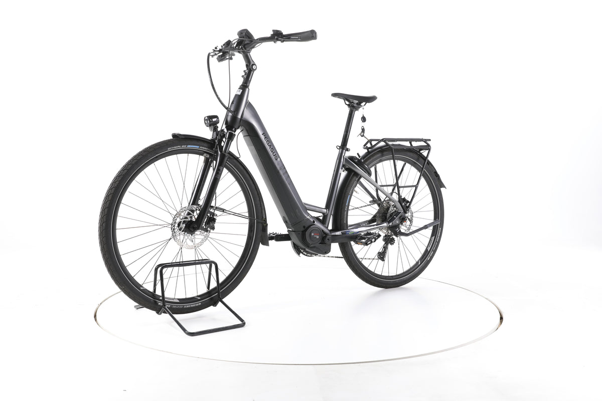Pegasus Premio Evo 10 Lite Trekking E-Bike Tiefeinsteiger - Image 6